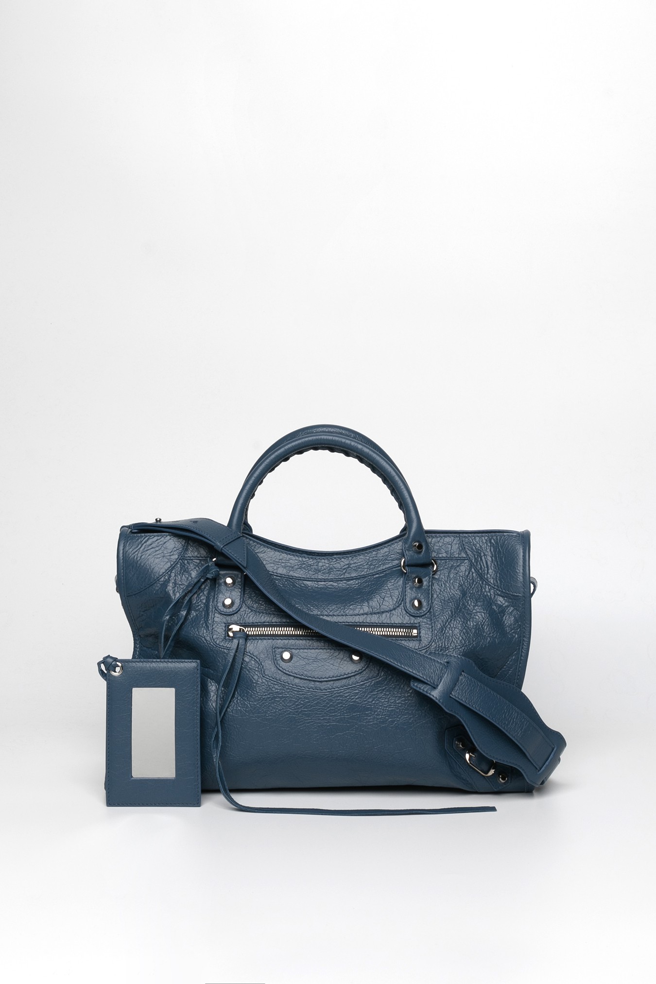 Medium Classic City CROSSBODY BAG / TOP HANDLE