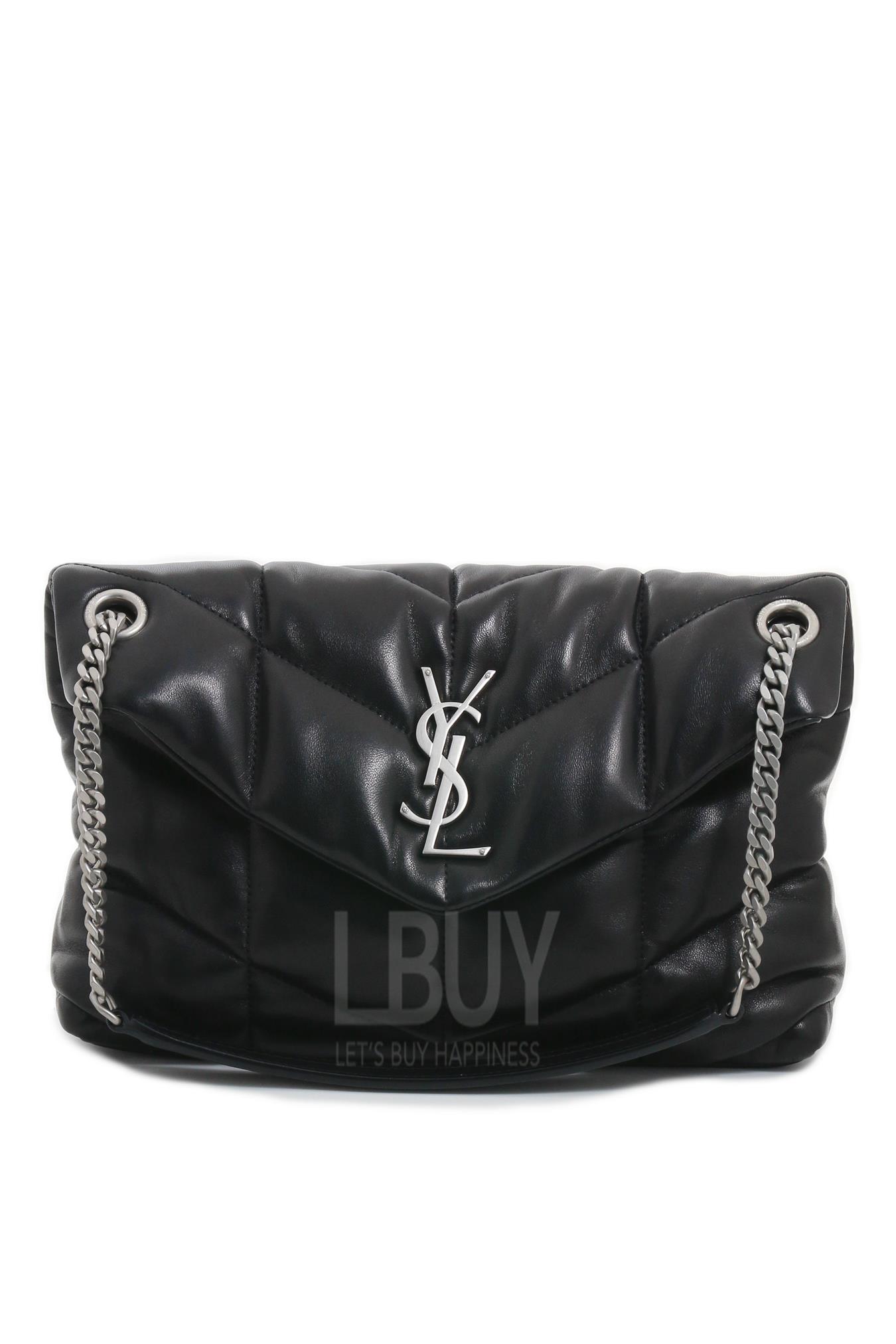 Puffer Small Bag 链条包/斜背包