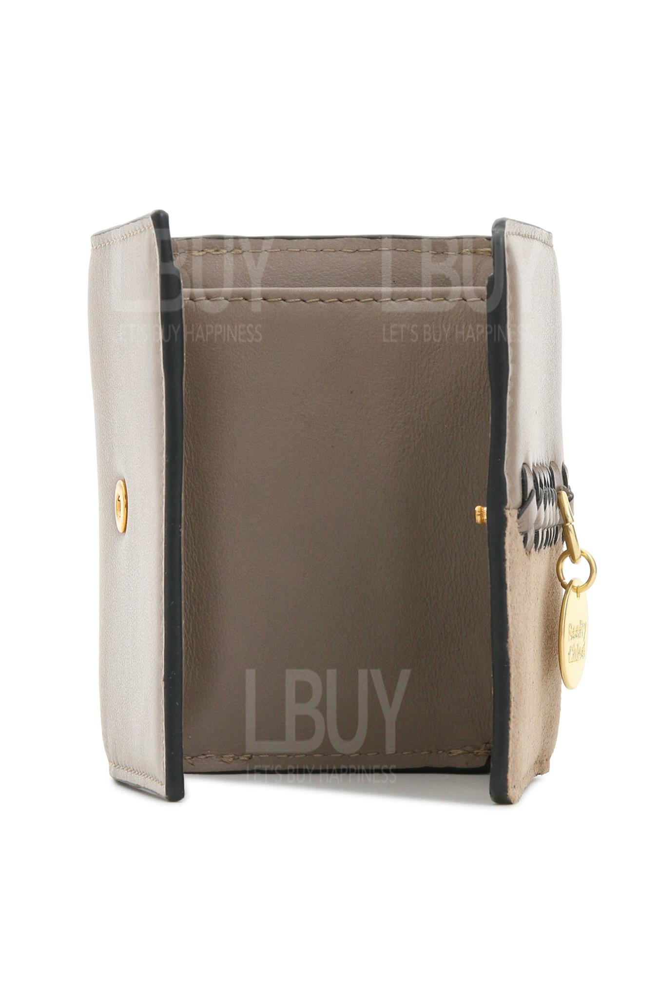 Tilda Mini Tri Fold Wallet 銀包