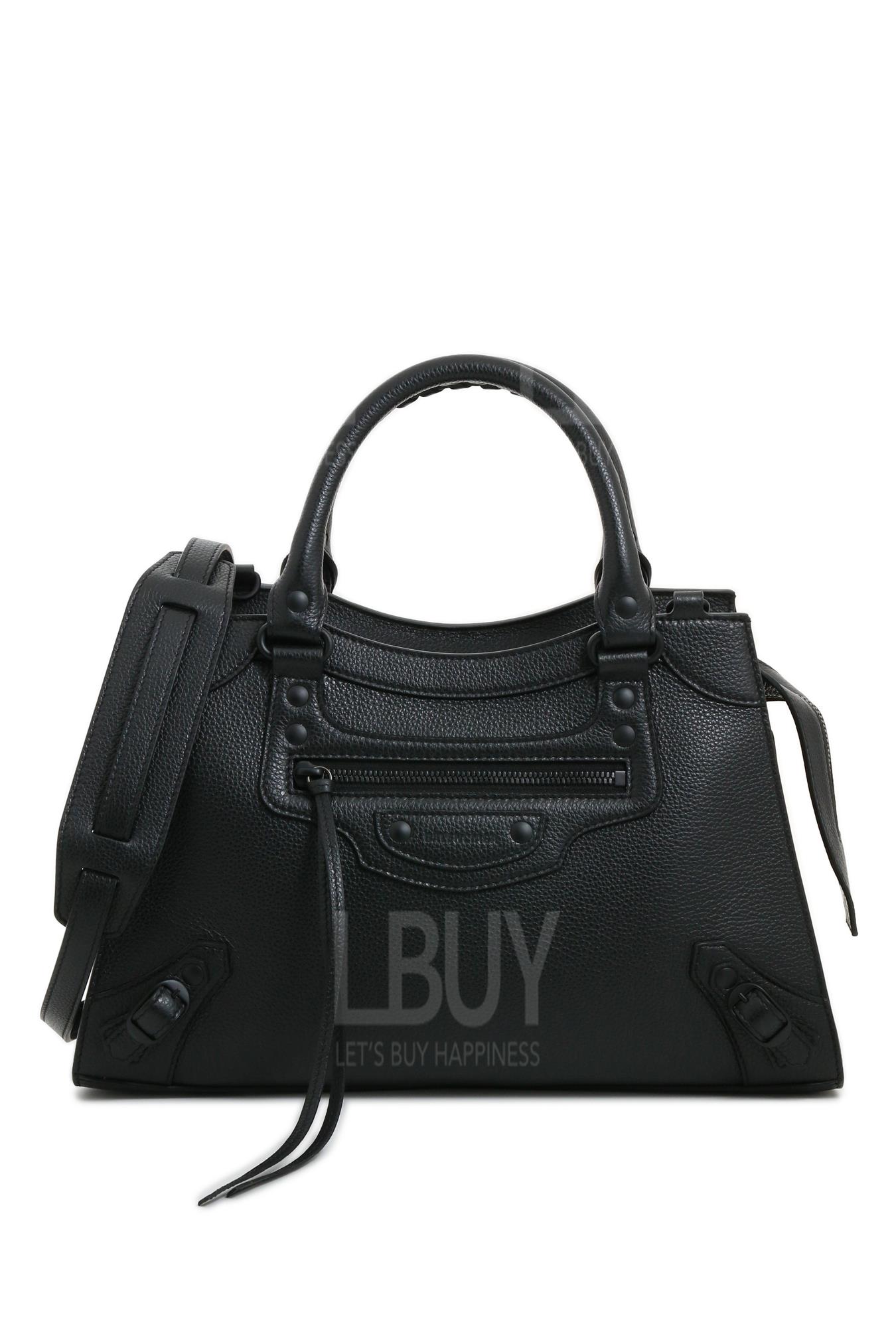 Neo Classic Small Top Handle Bag 手提袋/斜揹袋