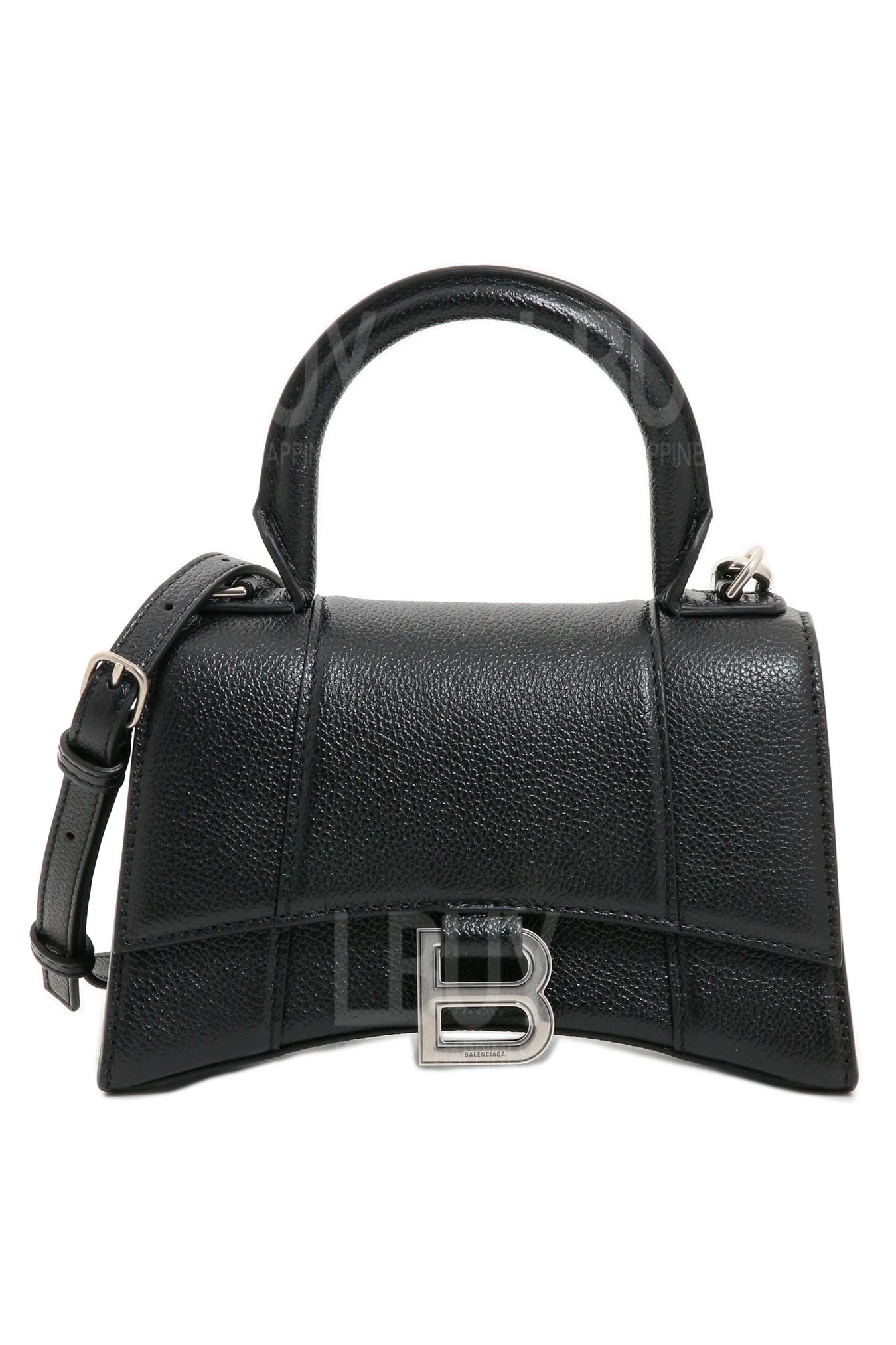 Hourglass Xs Top Handle Bag斜揹袋/手提袋