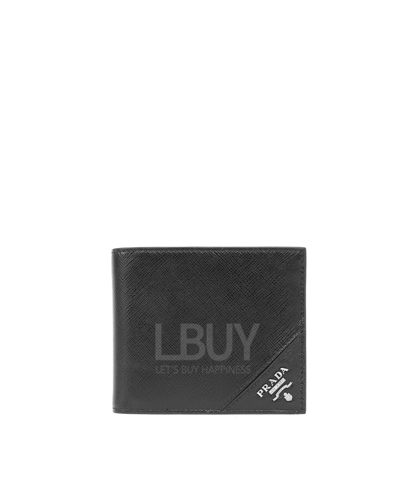 Saffiano Leather Wallet