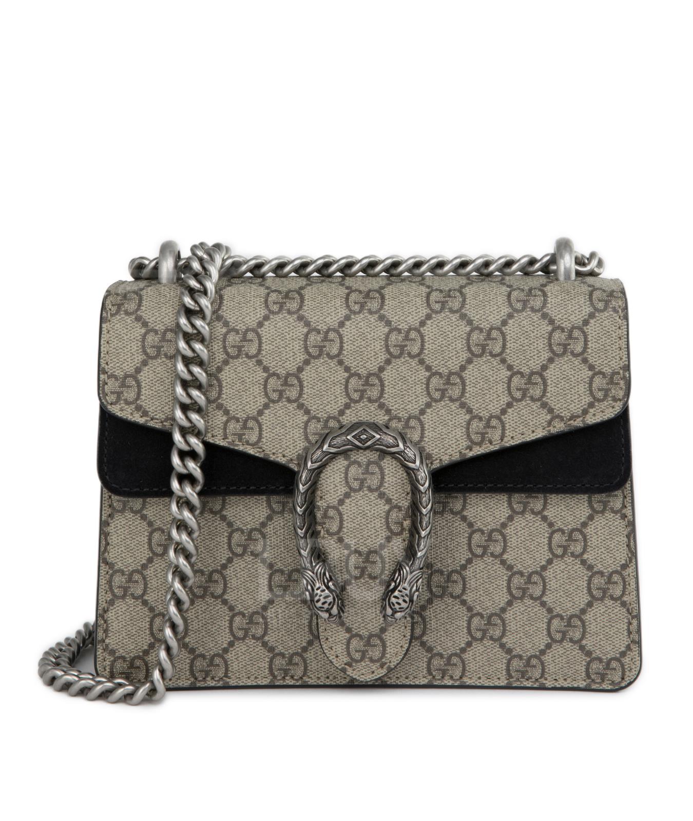 Dionysus GG Supreme mini bag Chain Bag/Crossbody Bag