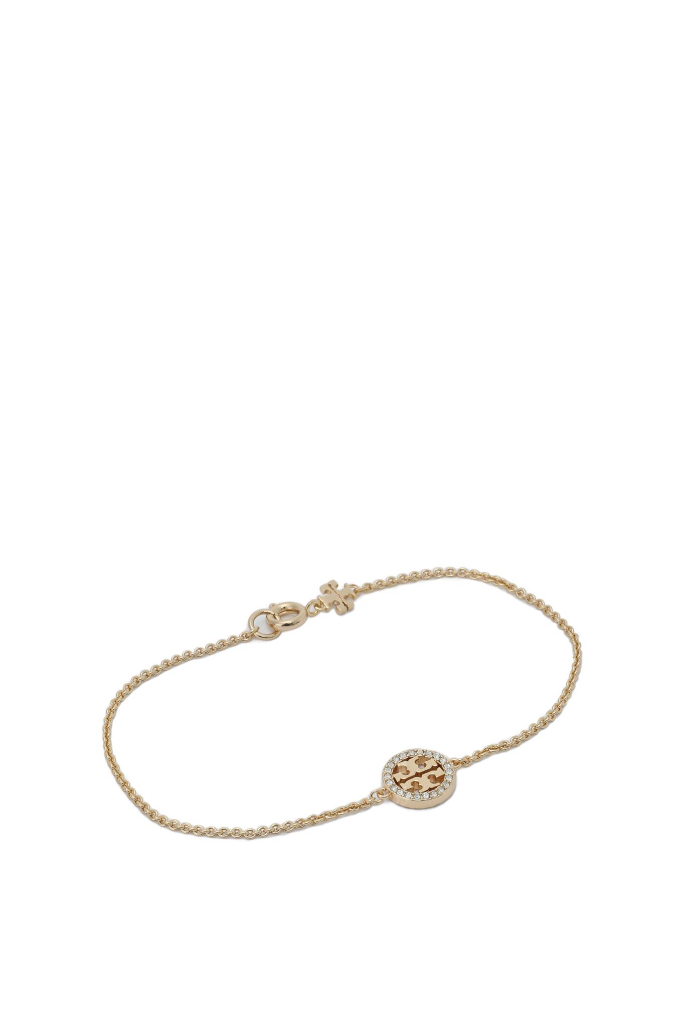 MILLER PAVE CHAIN BRACELET 手链