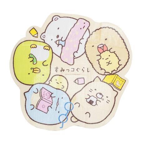 角落生物橢圓形野餐墊