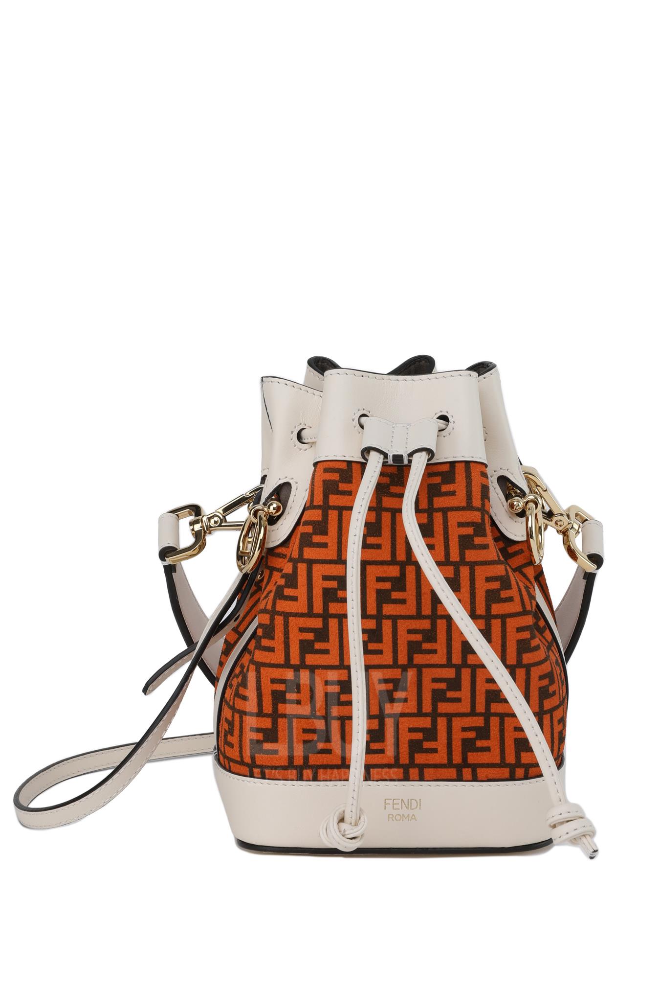 Mon Tresor Bucket Bag