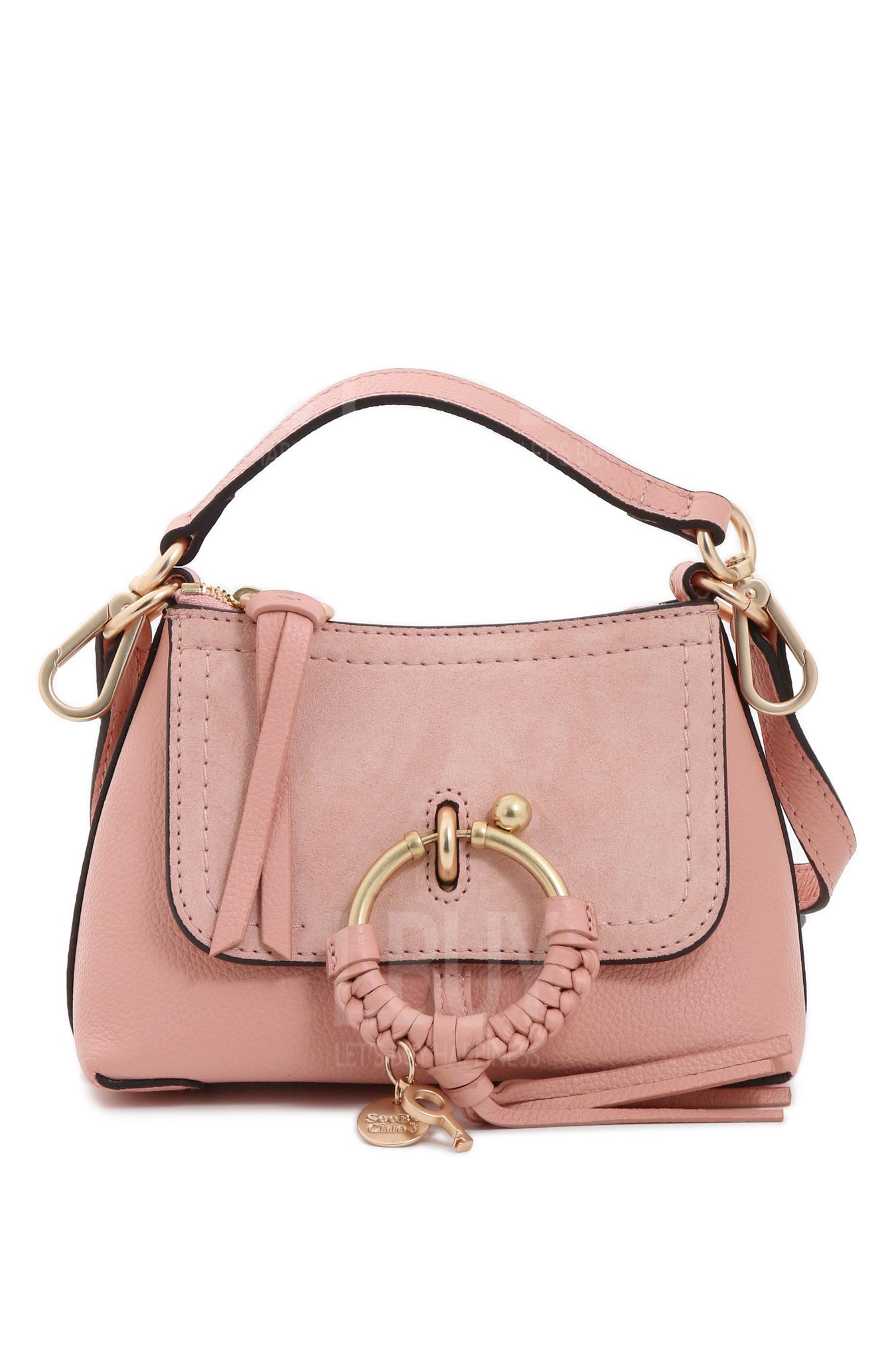 Mini Joan CrosS-Body Bag斜揹袋