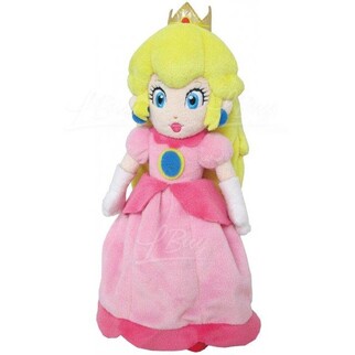 Super Mario系列 碧姬公主 26cm