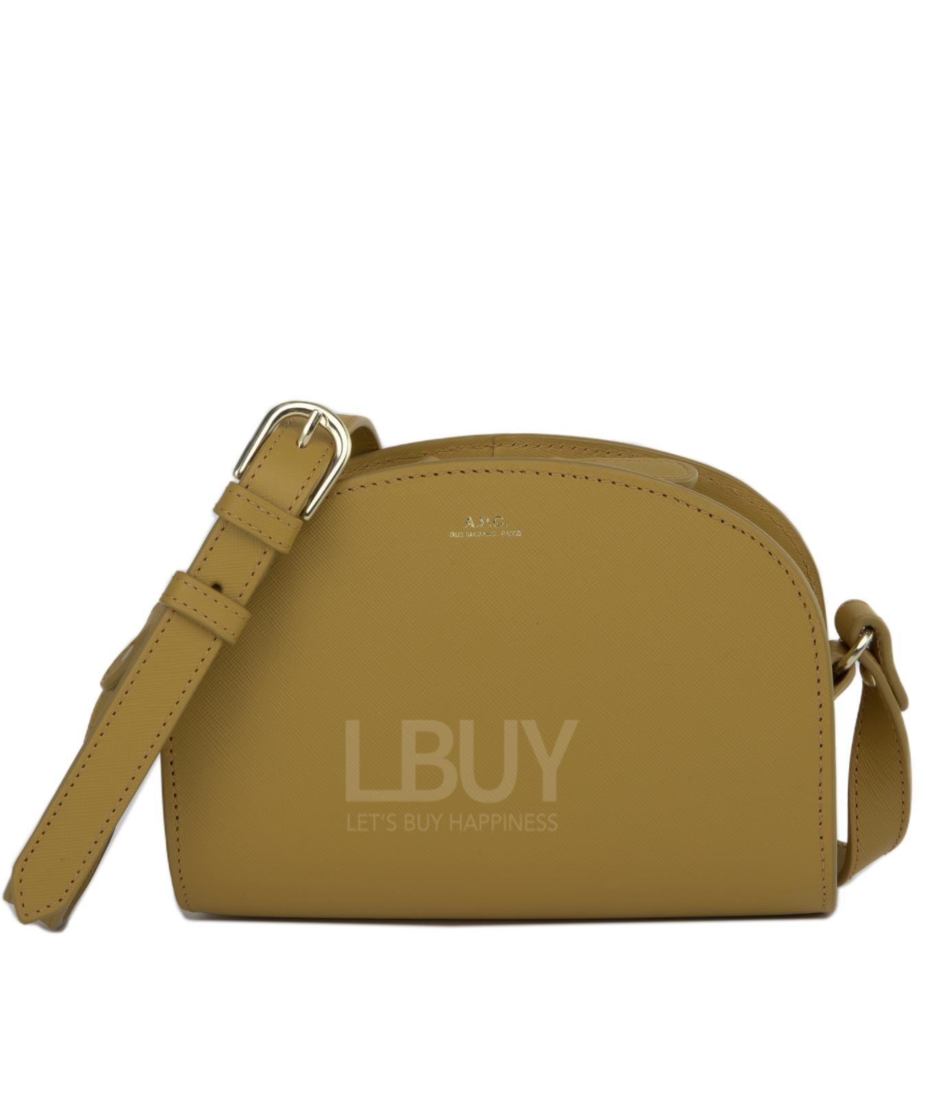 Mini Demi Lune Crossbody Bag