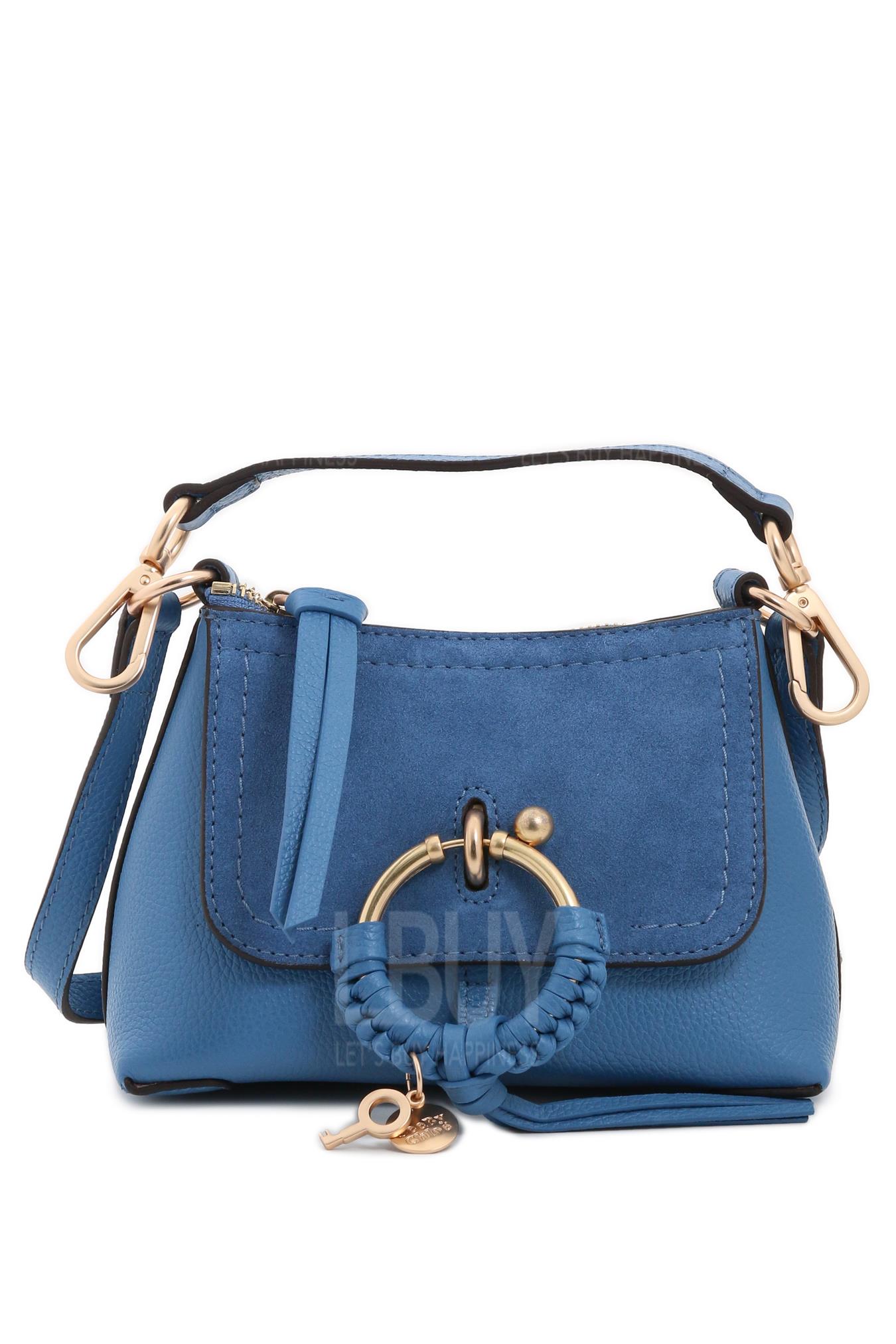 Mini Joan CrosS-Body Bag斜揹袋