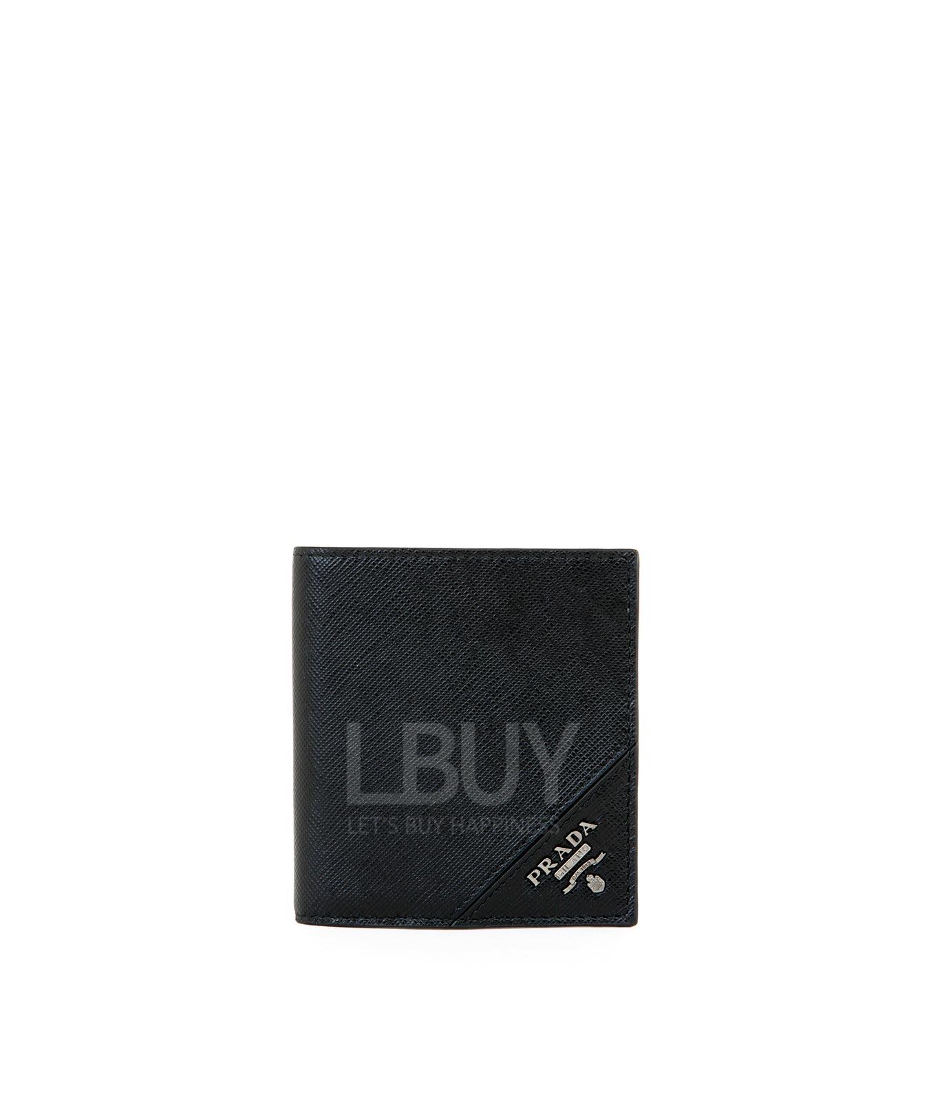 Saffiano Leather Wallet 钱包