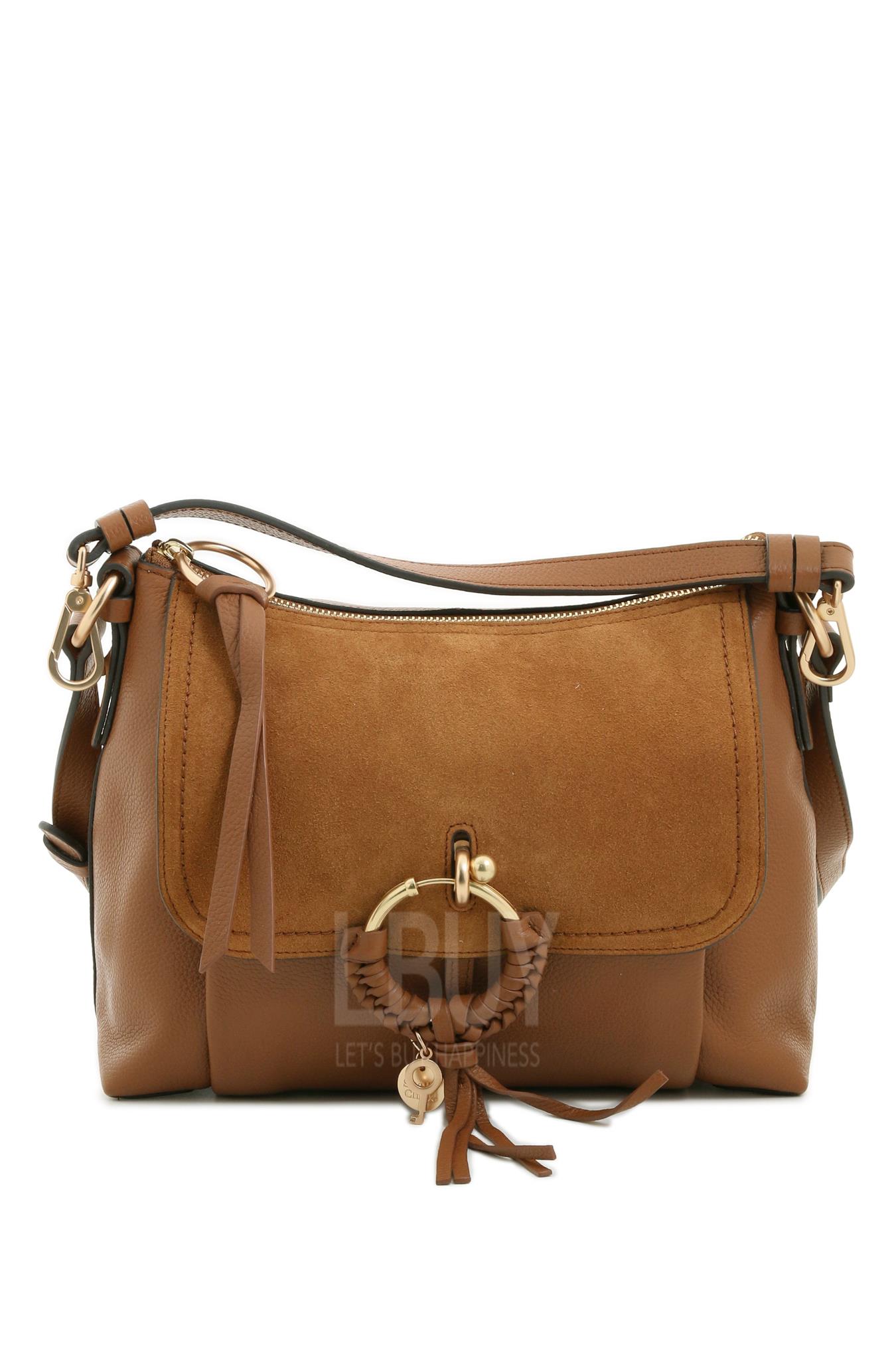 Small Joan Cross-Body Bag