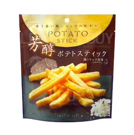 黑松露鹽味Potato Stick(12包入)