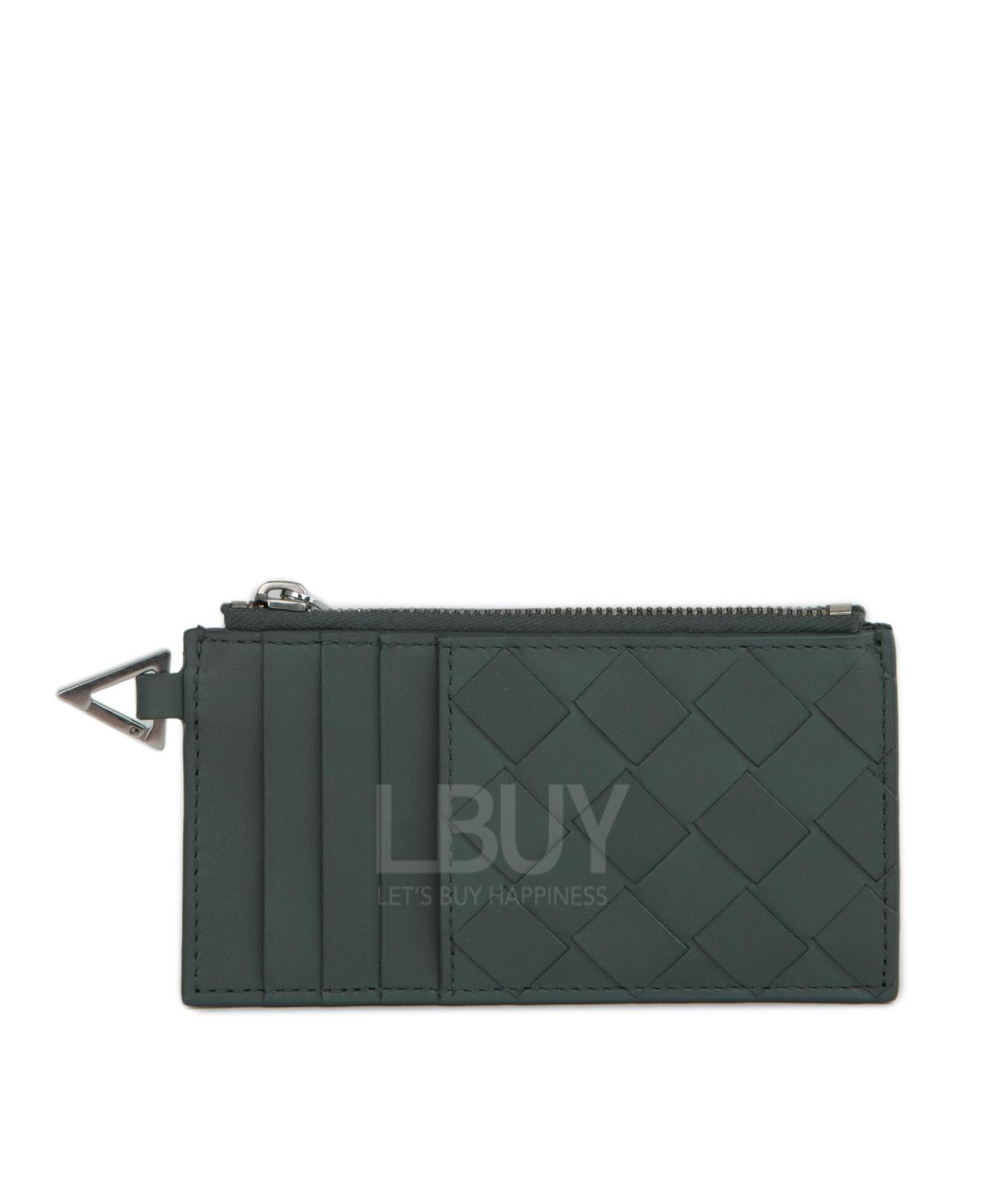 Zipped Card Case/Coin Purses