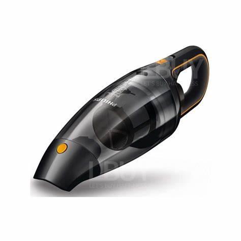 MiniVac Handheld vacuum cleaner