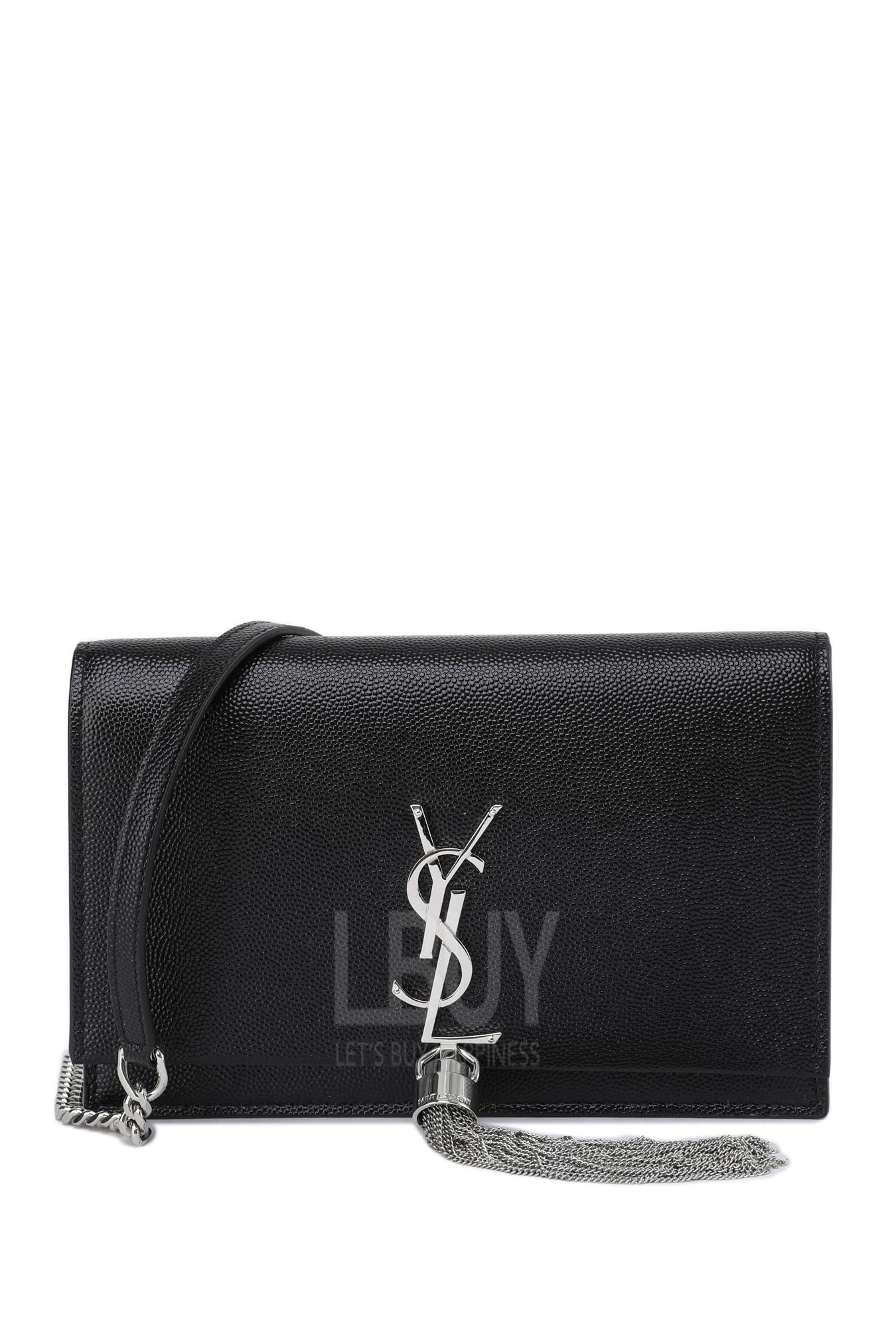 Kate Chain Wallet Wth Tassel链条钱包