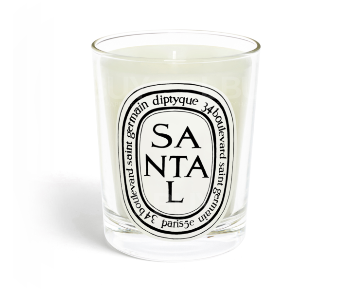 Santal-Sandalwood Candle 190g