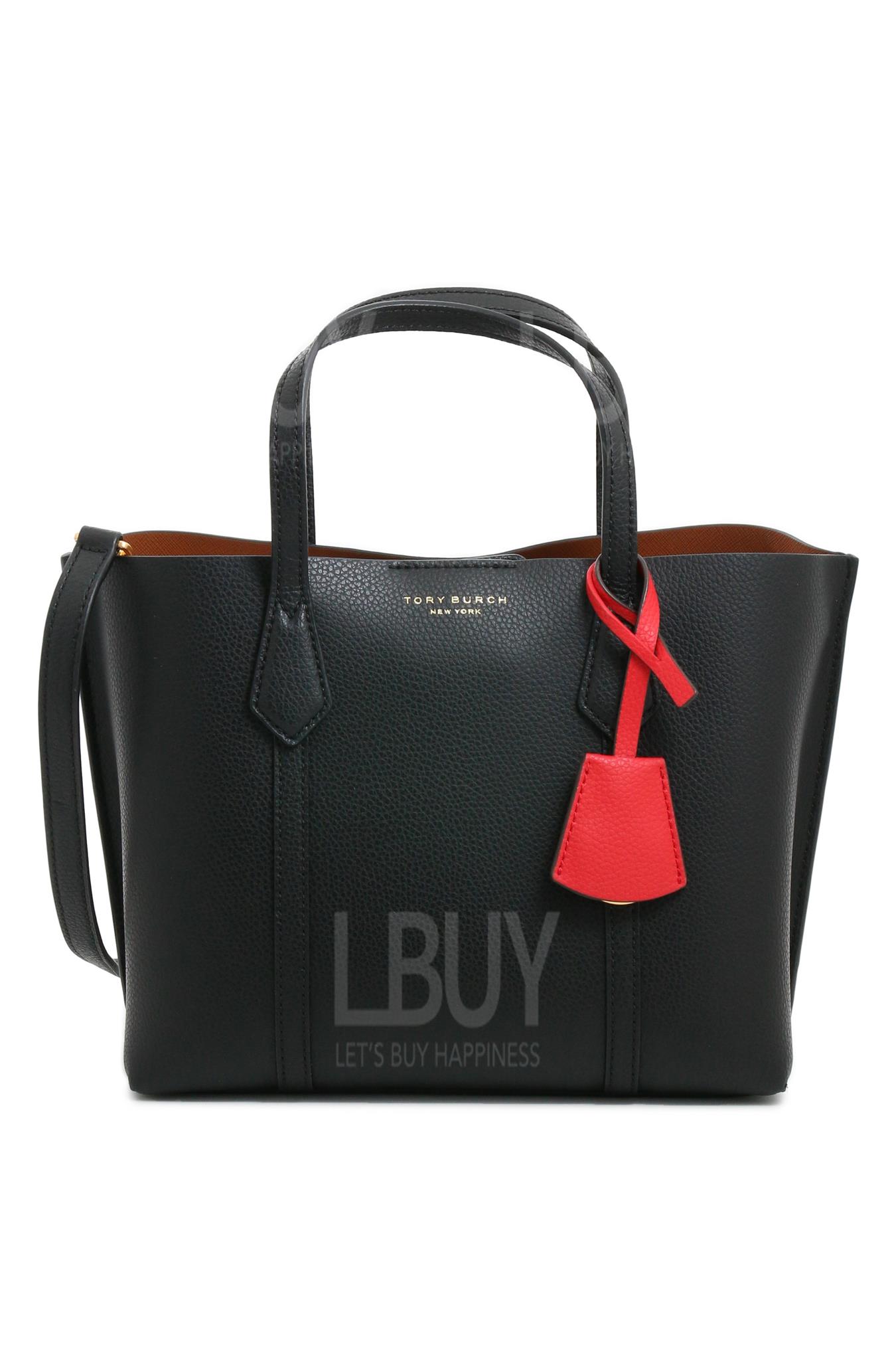 Perry Small Triple-Compartment Tote Bag 托特包/斜揹袋