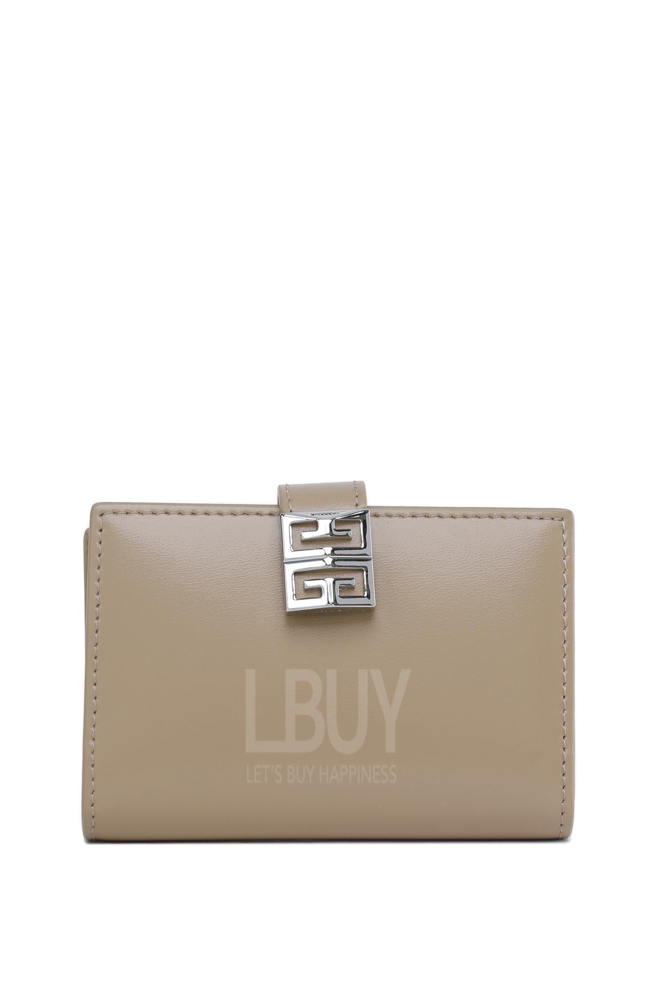 4g Cardholder In Box Leather 卡片包/零錢包