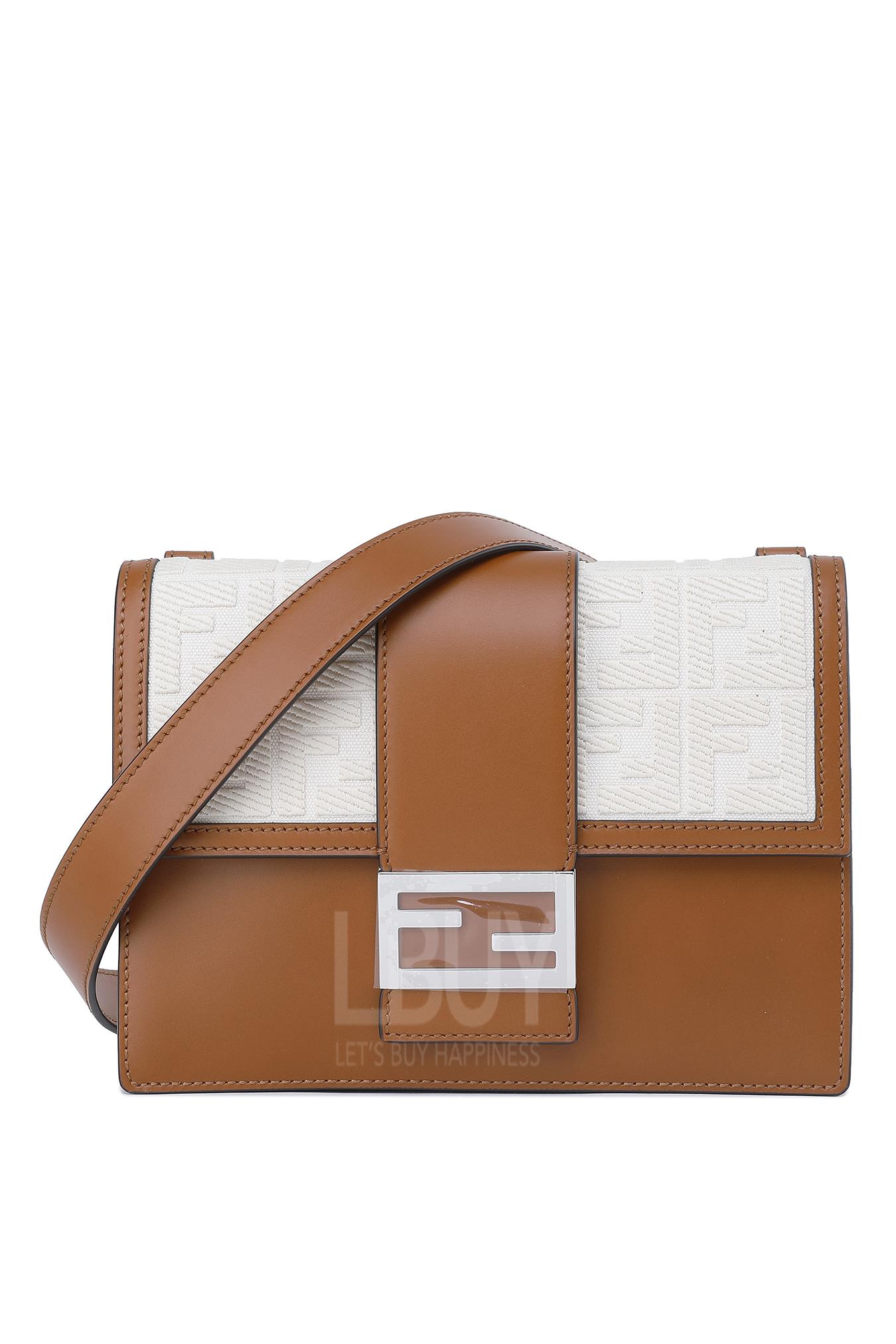 Flat Baguette Crossbody bag