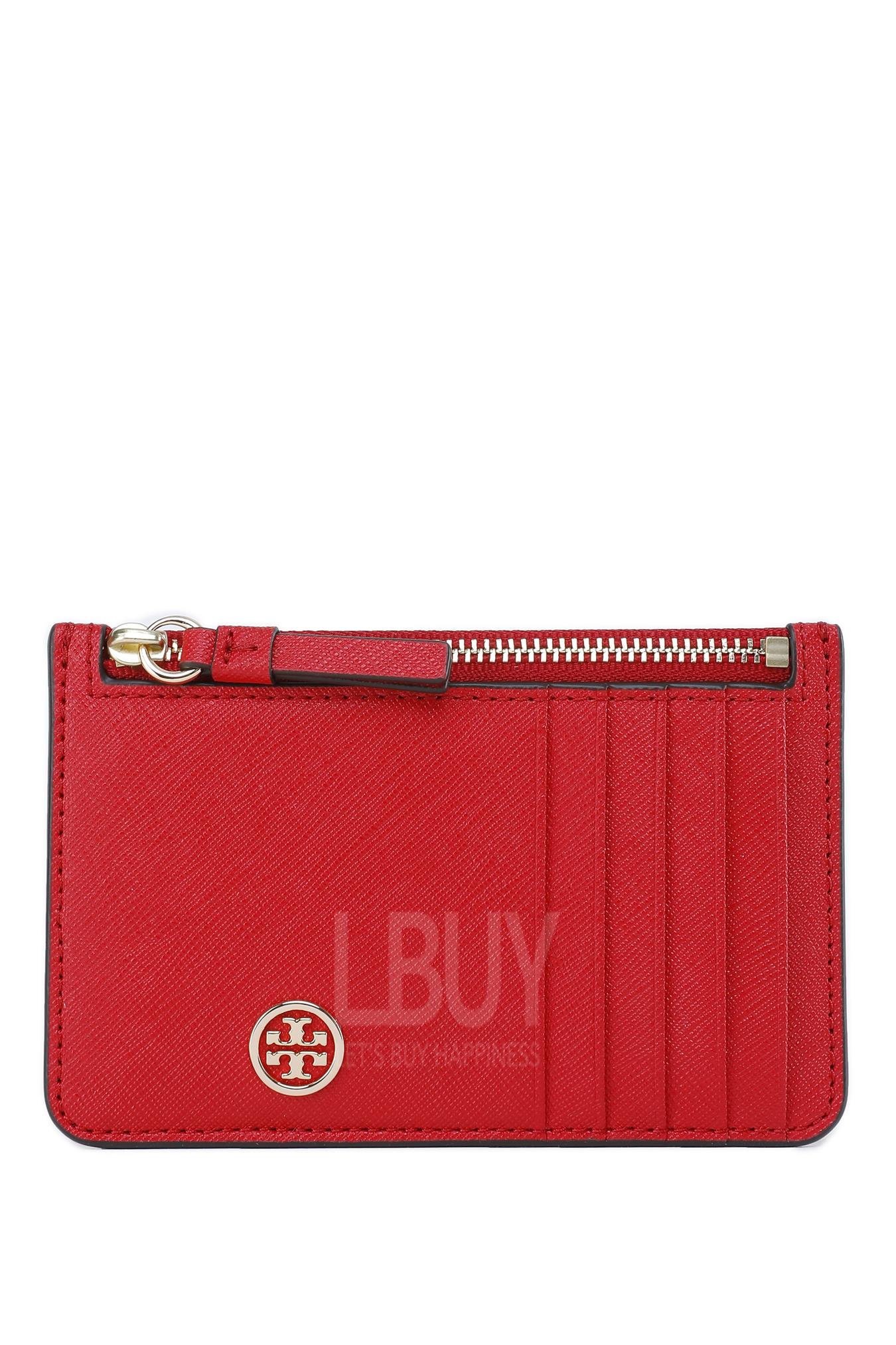 Robinson ToP-Zip Card Case Card holder/Coin purse