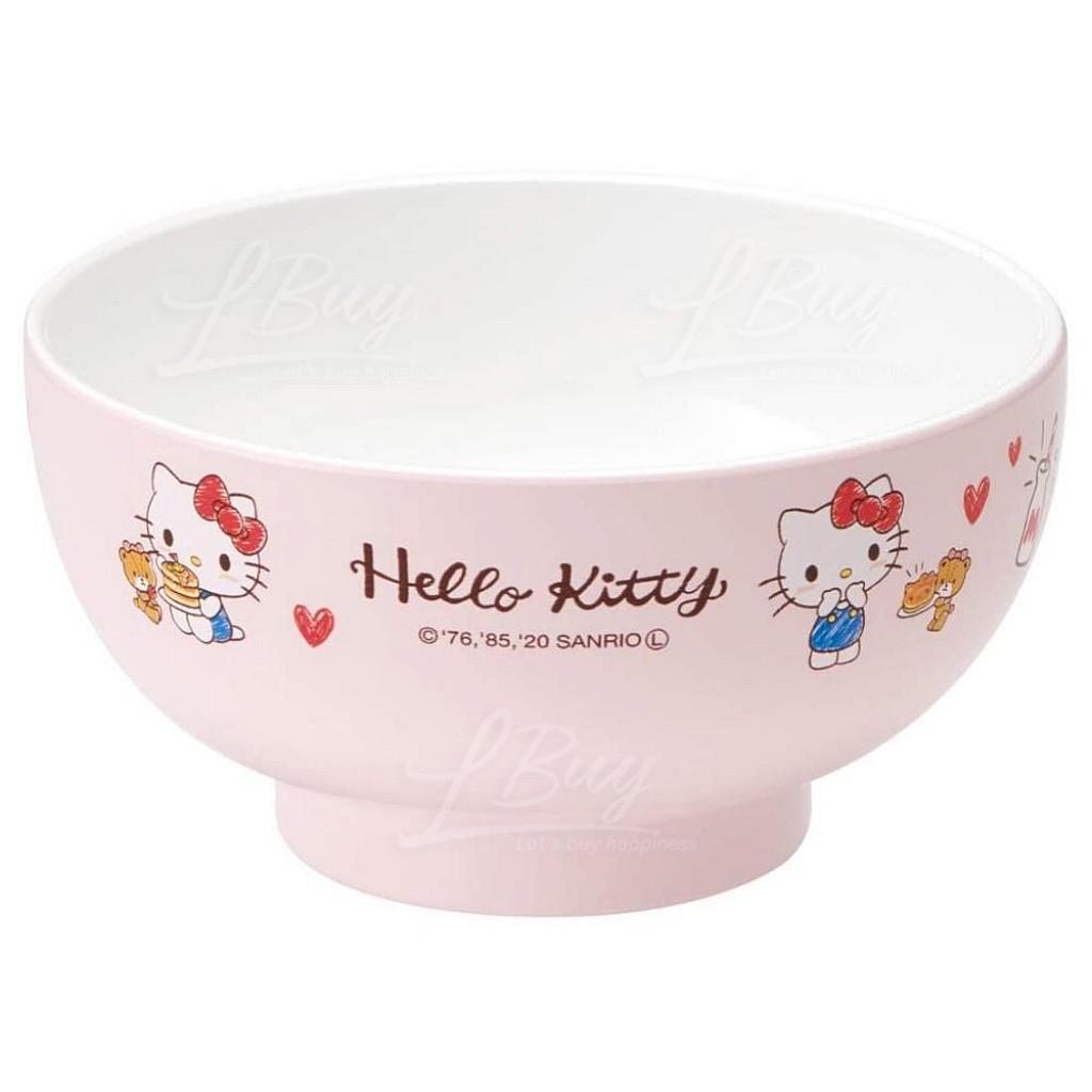 Hello Kitty 膠碗
