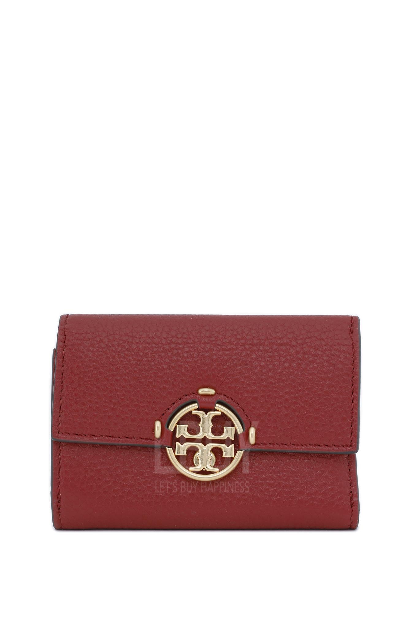 Miller Medium Flap Wallet 钱包