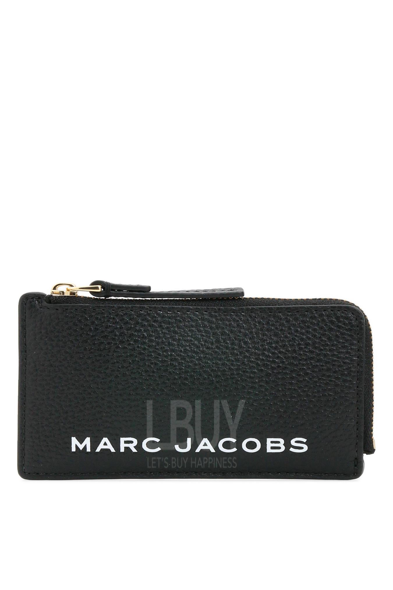 The Bold Small Top Zip Wallet Coin purse/Card holder