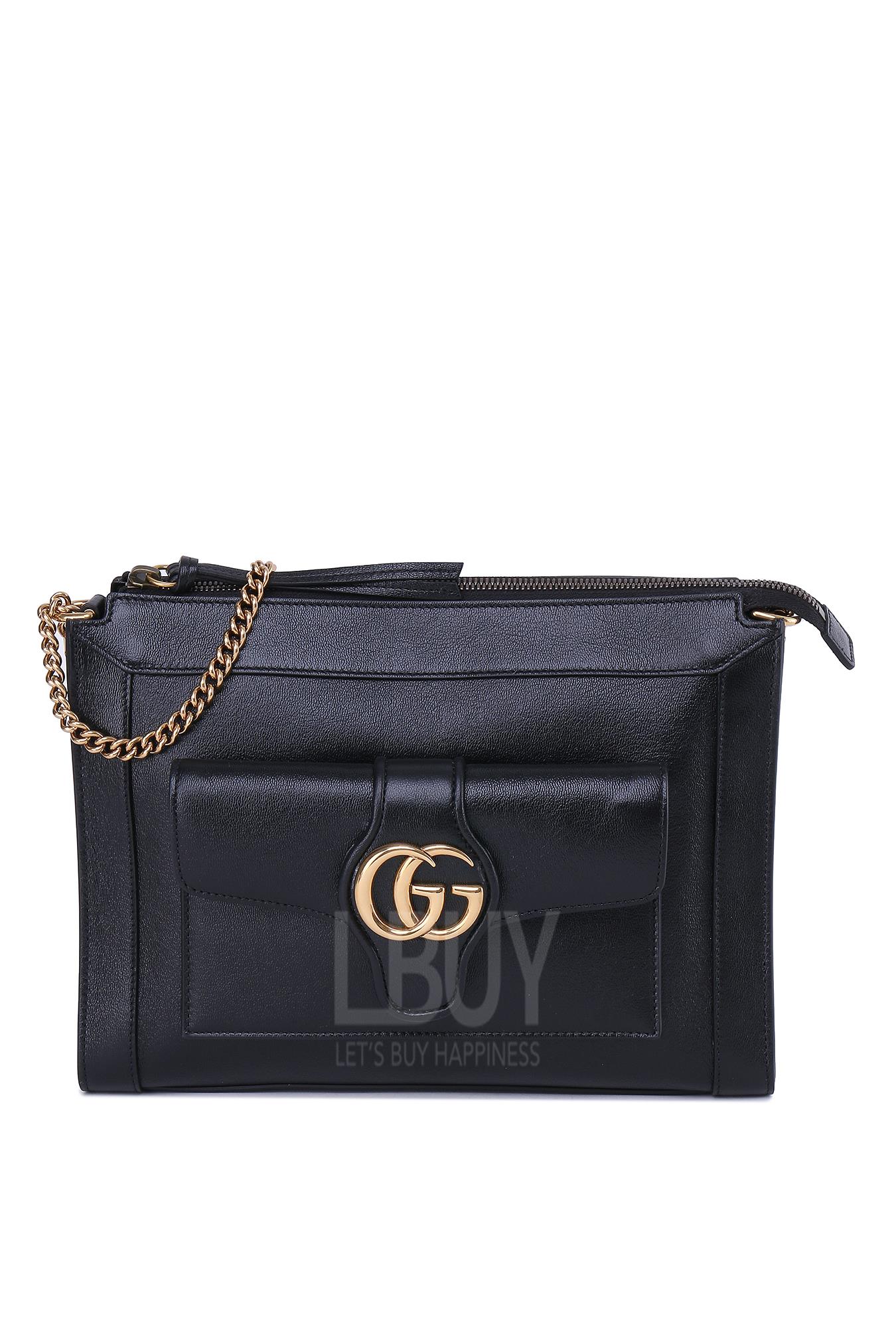 Small Shoulder Bag With Double G 鏈條袋/單肩袋