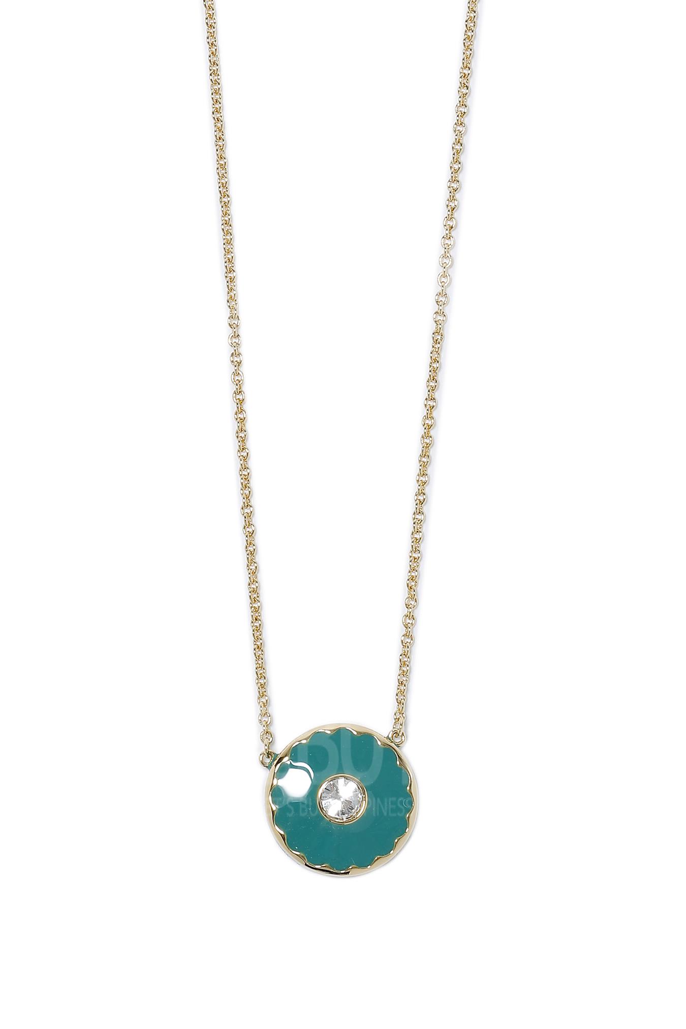 The Medallion Pendant 頸鏈