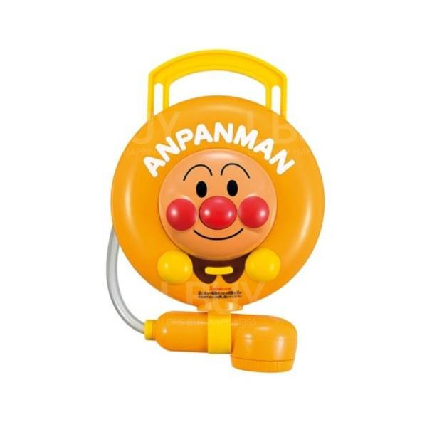 麵包超人 花灑玩具