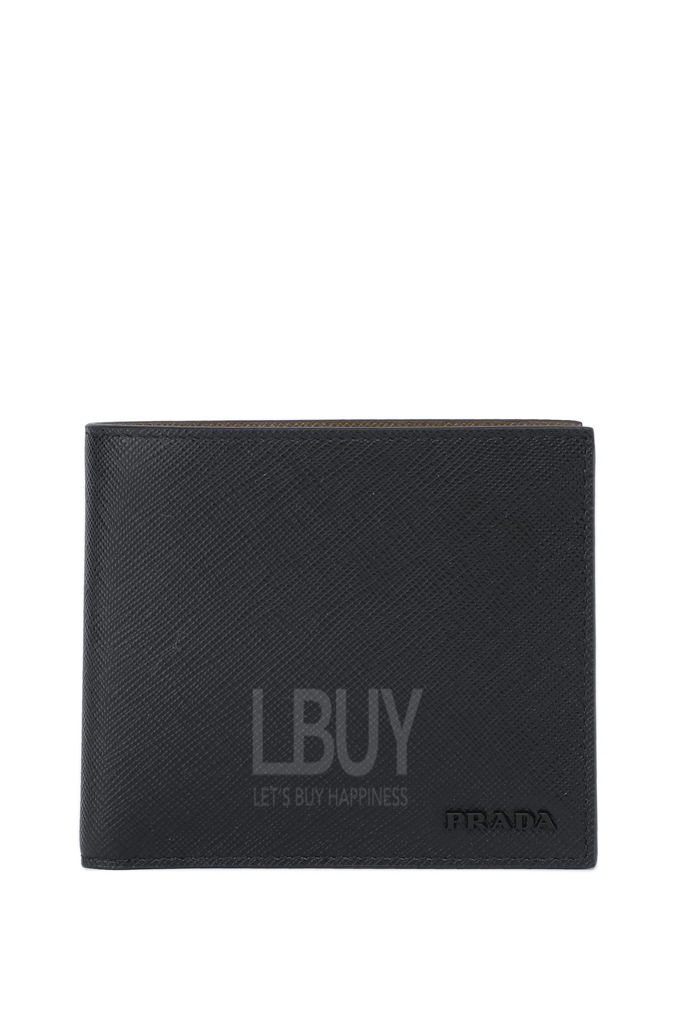 Saffiano Leather Wallet 钱包
