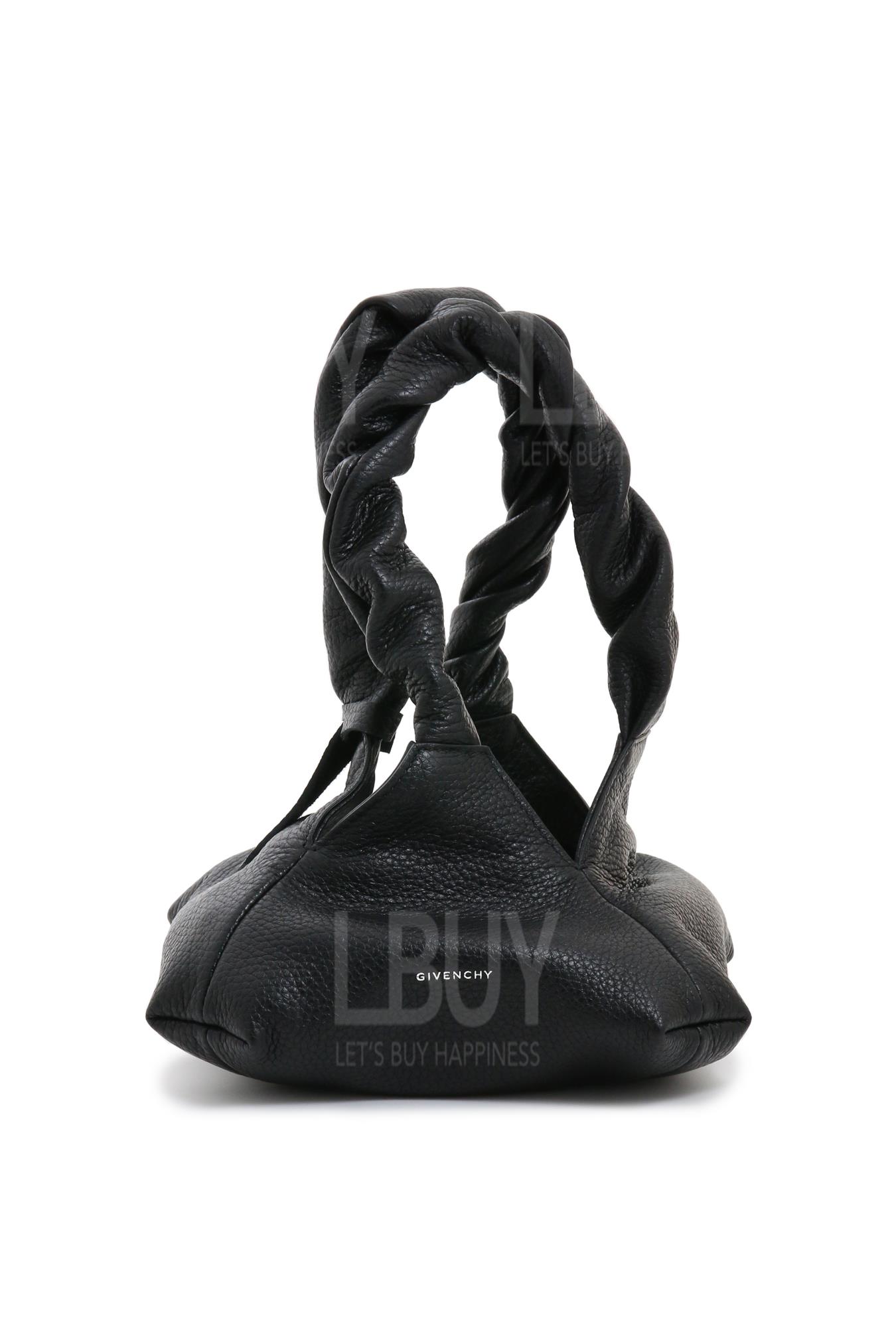 Mini Balle Bag In Grained Leather 手提袋