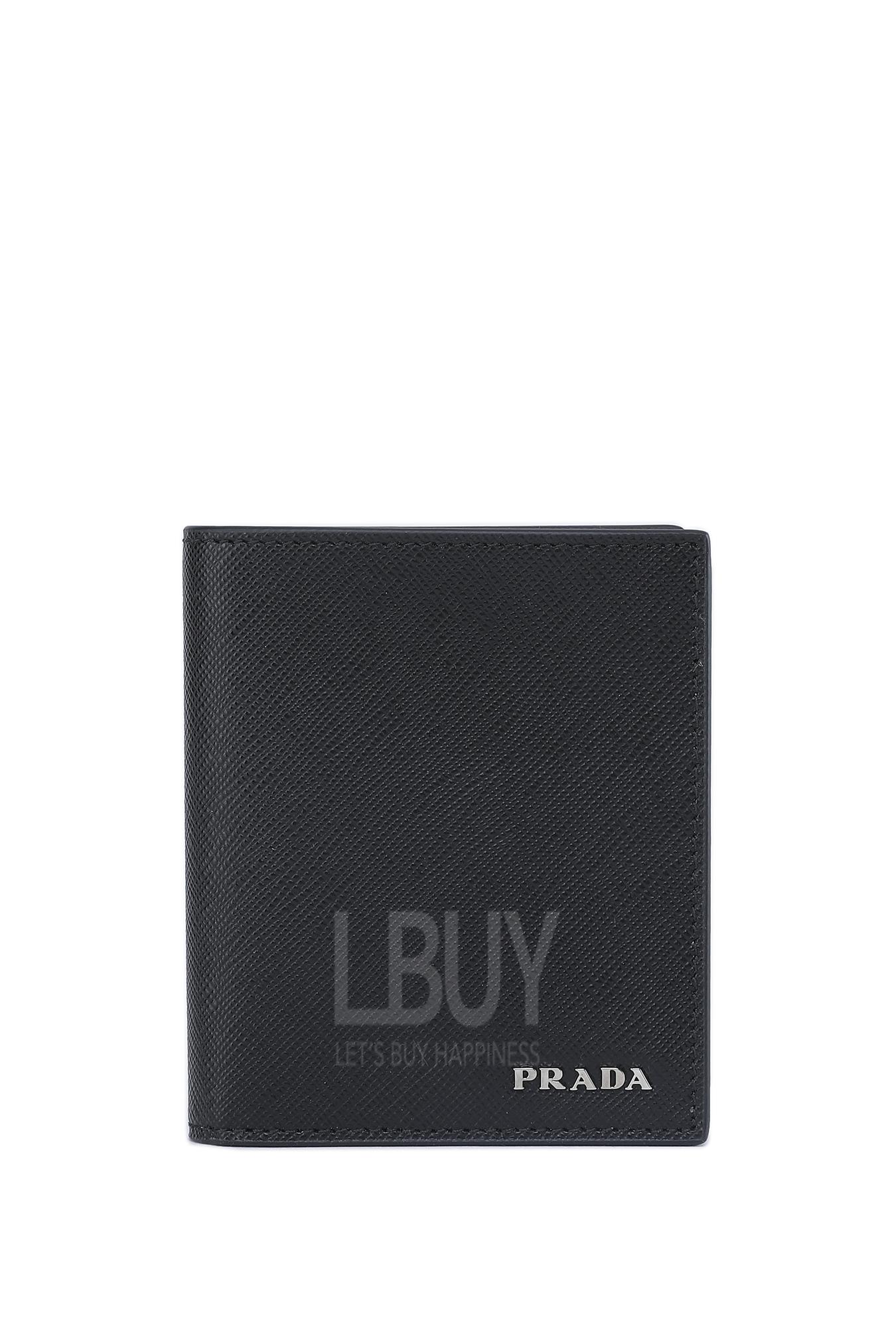 Saffiano Leather Wallet 钱包