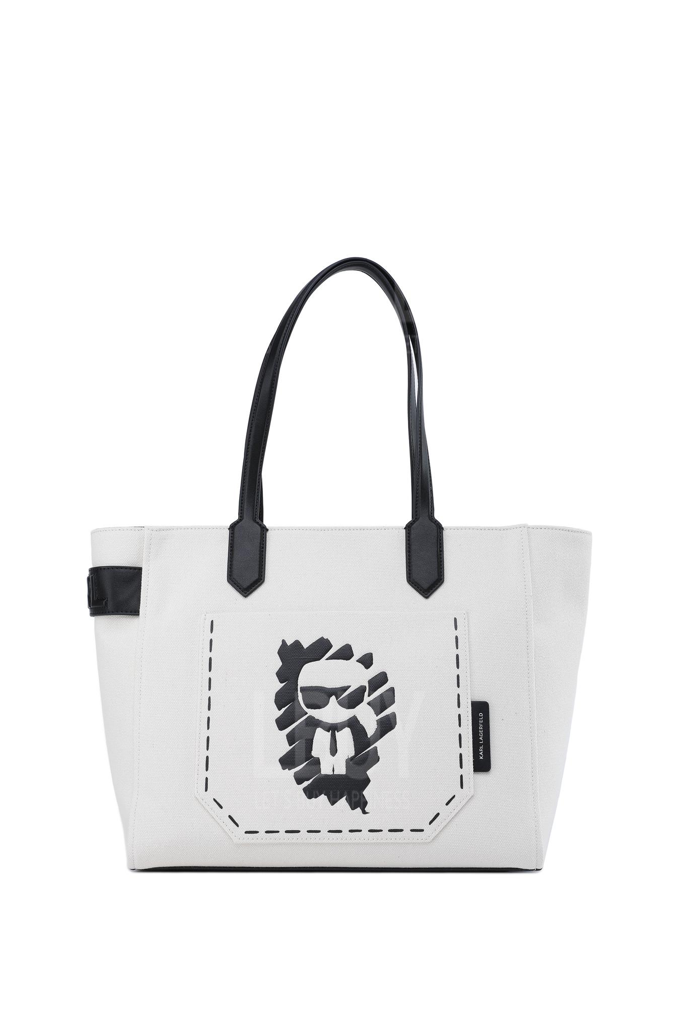 K/ikonik Graffiti Tote 托特包