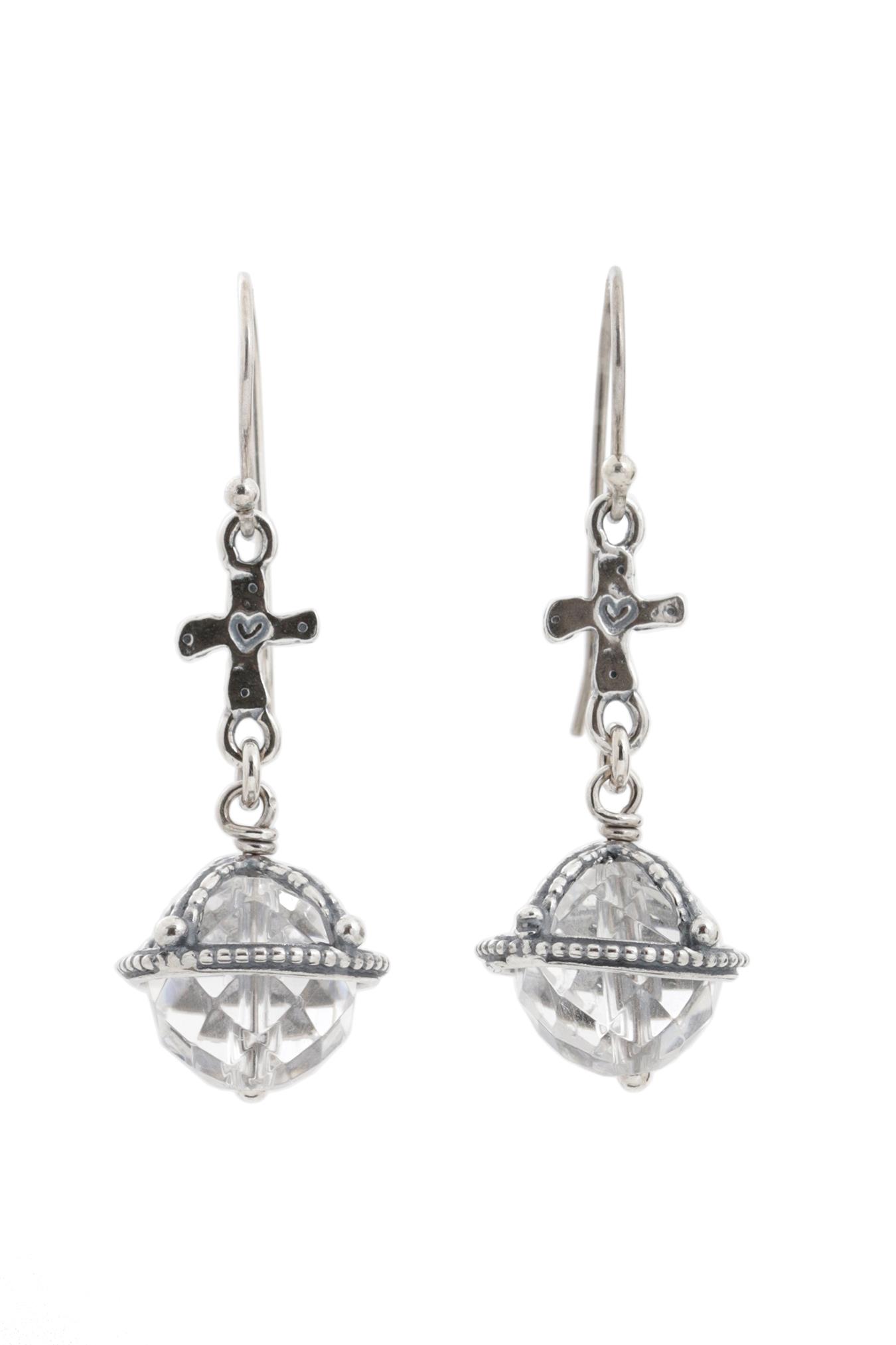 Drop/dangle earrings