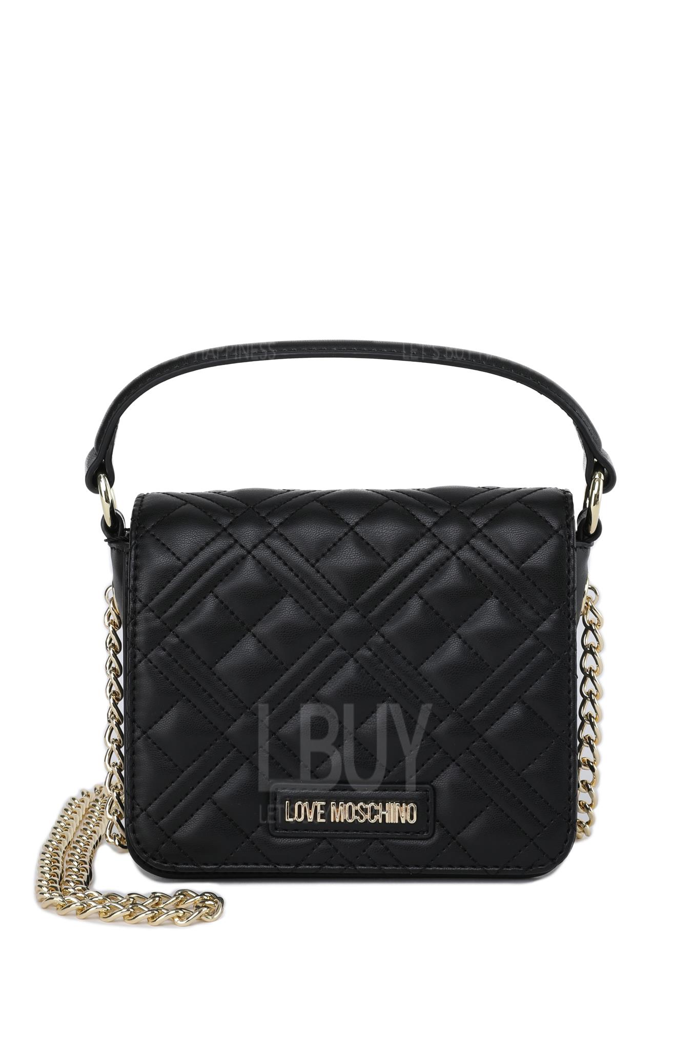 CHAIN BAG / TOP HANDLE