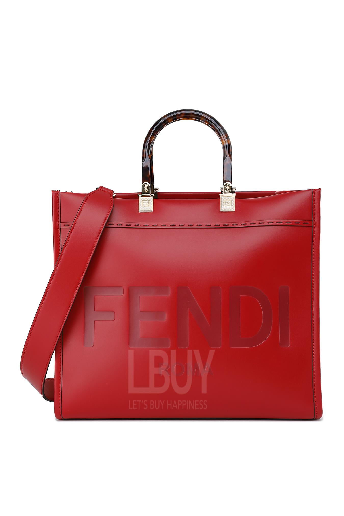 Fendi Sunshine Medium Top handle/Shoulder bag