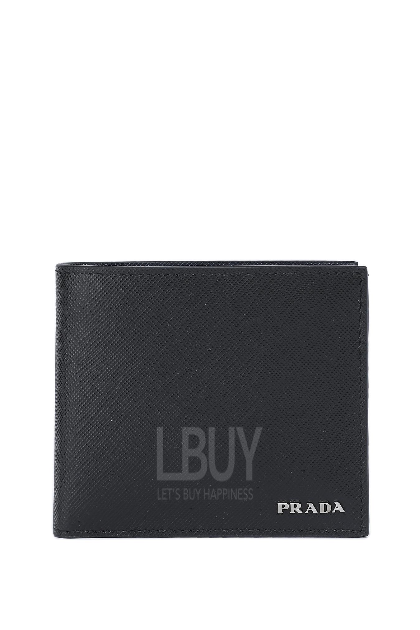 Saffiano Leather Wallet 钱包