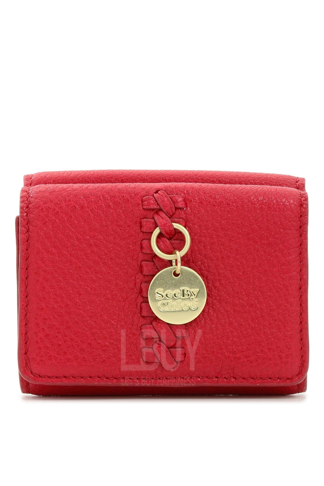 Tilda Mini Tri Fold Wallet 銀包