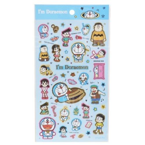 多啦A梦贴纸