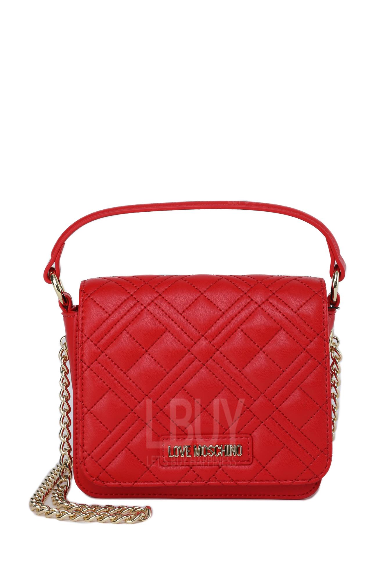 CHAIN BAG / TOP HANDLE