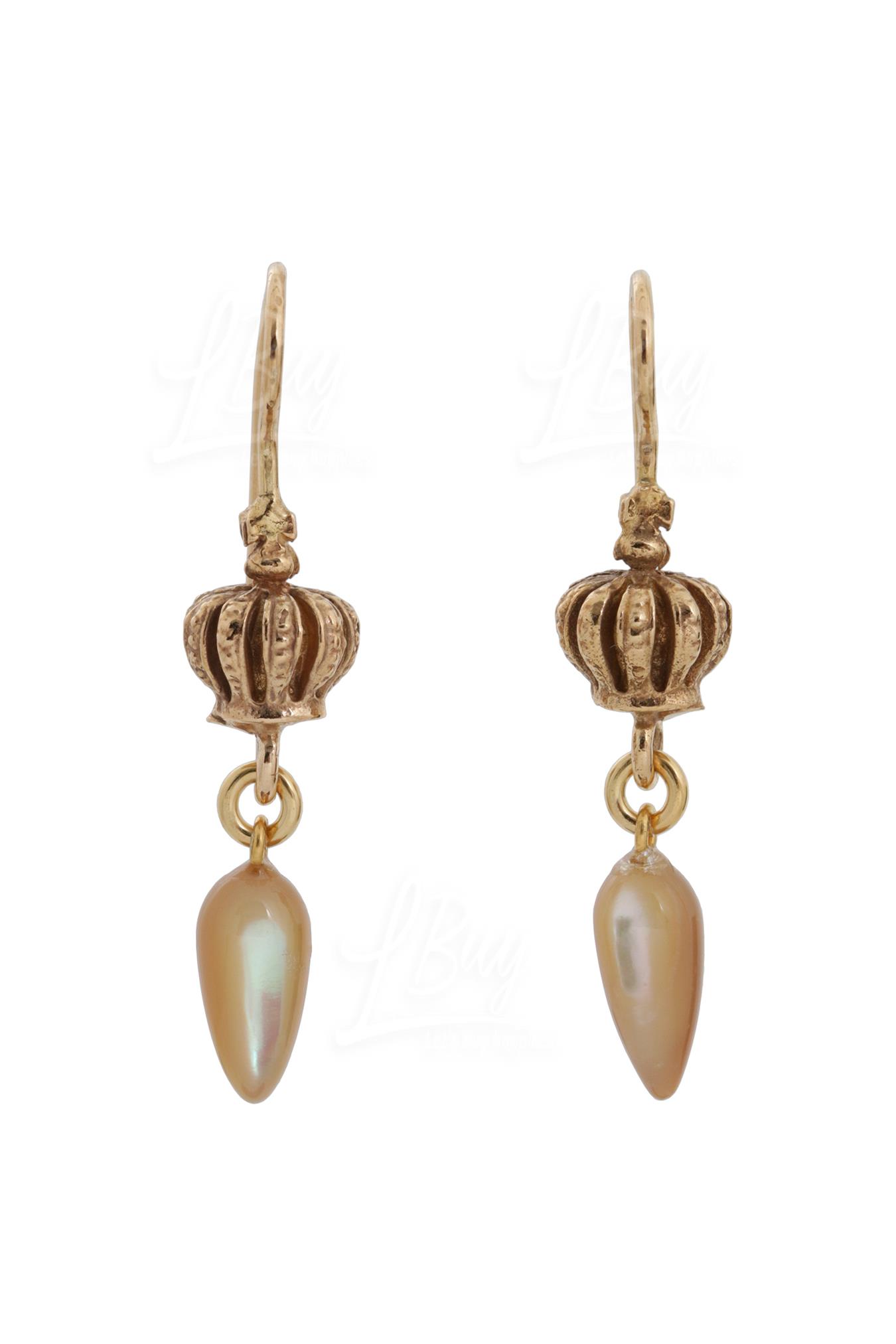 DROP/DANGLE EARRINGS