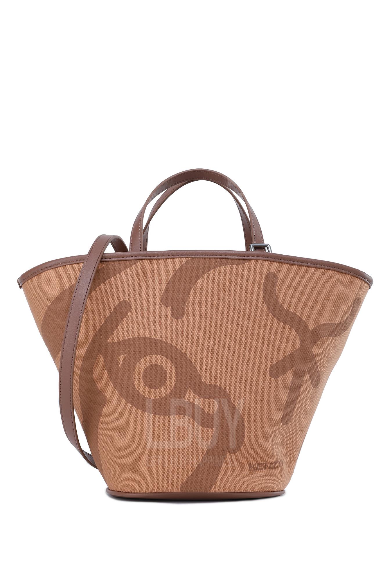 Kenzo Arc Small Tote On Strap 斜背包