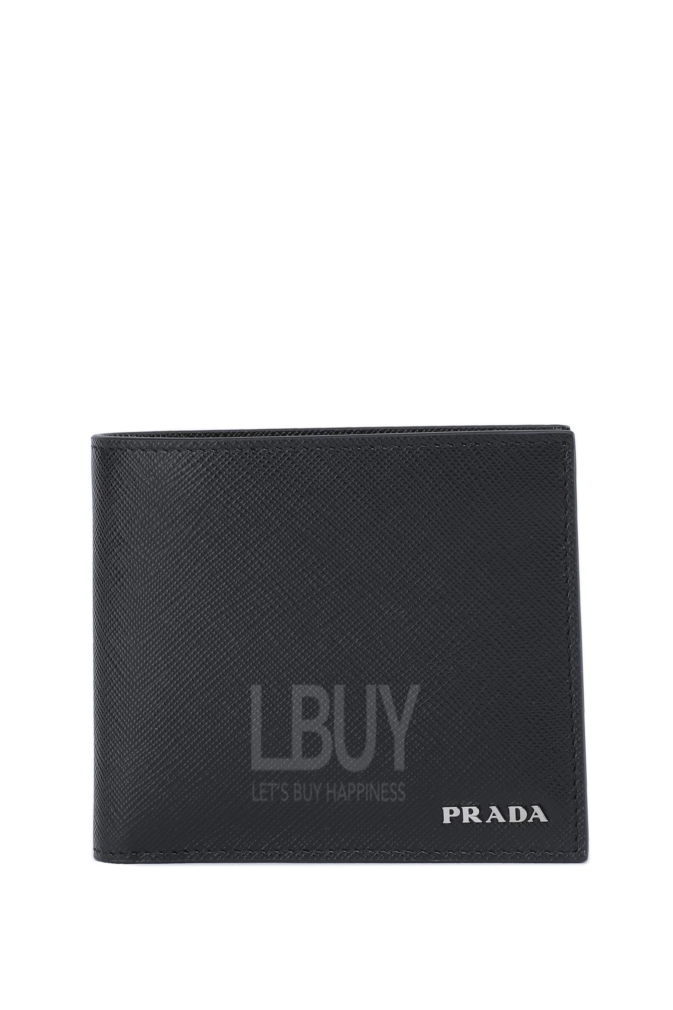 Saffiano Leather Wallet 钱包