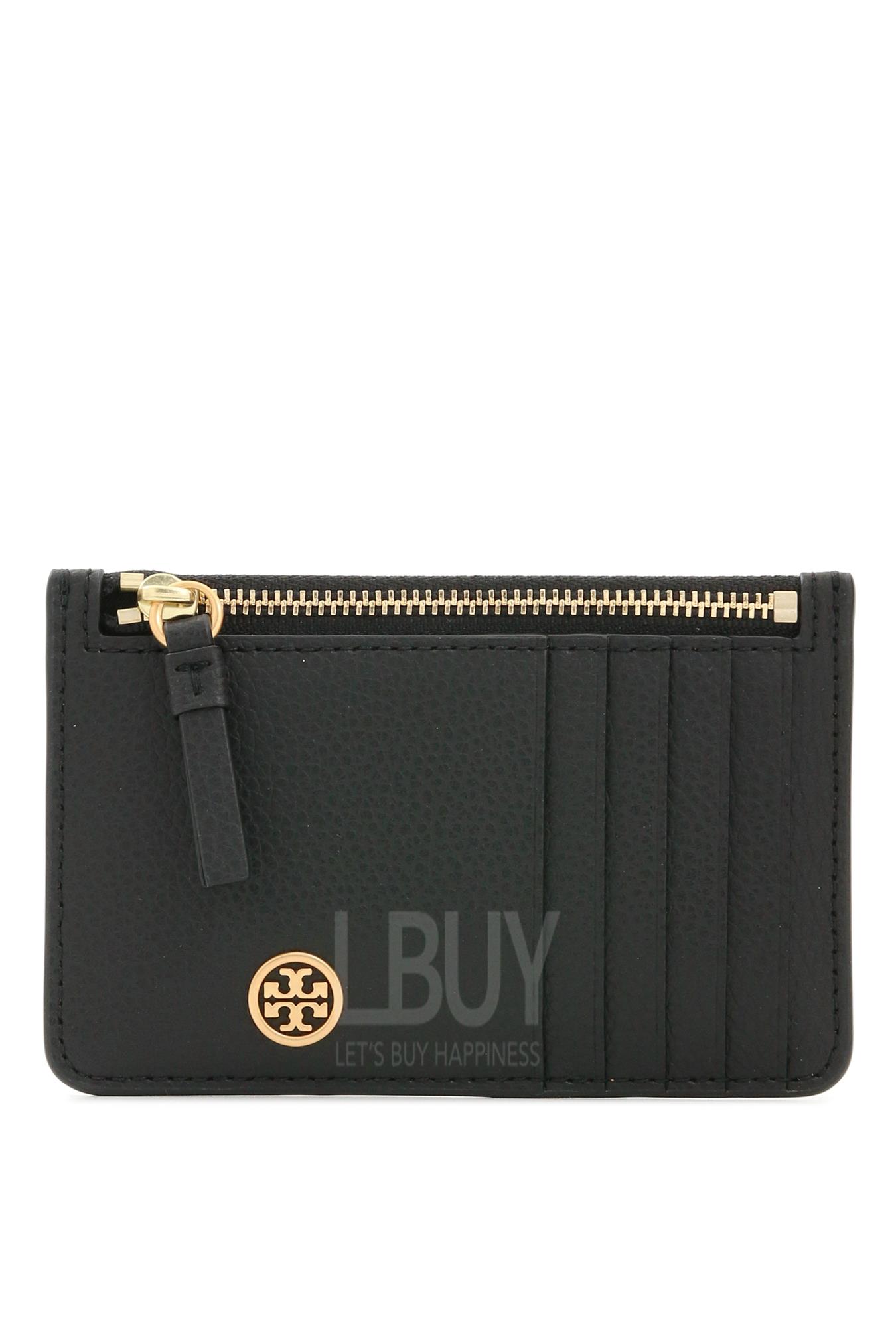 Walker Top-Zip Card Case Card holder/Coin purse