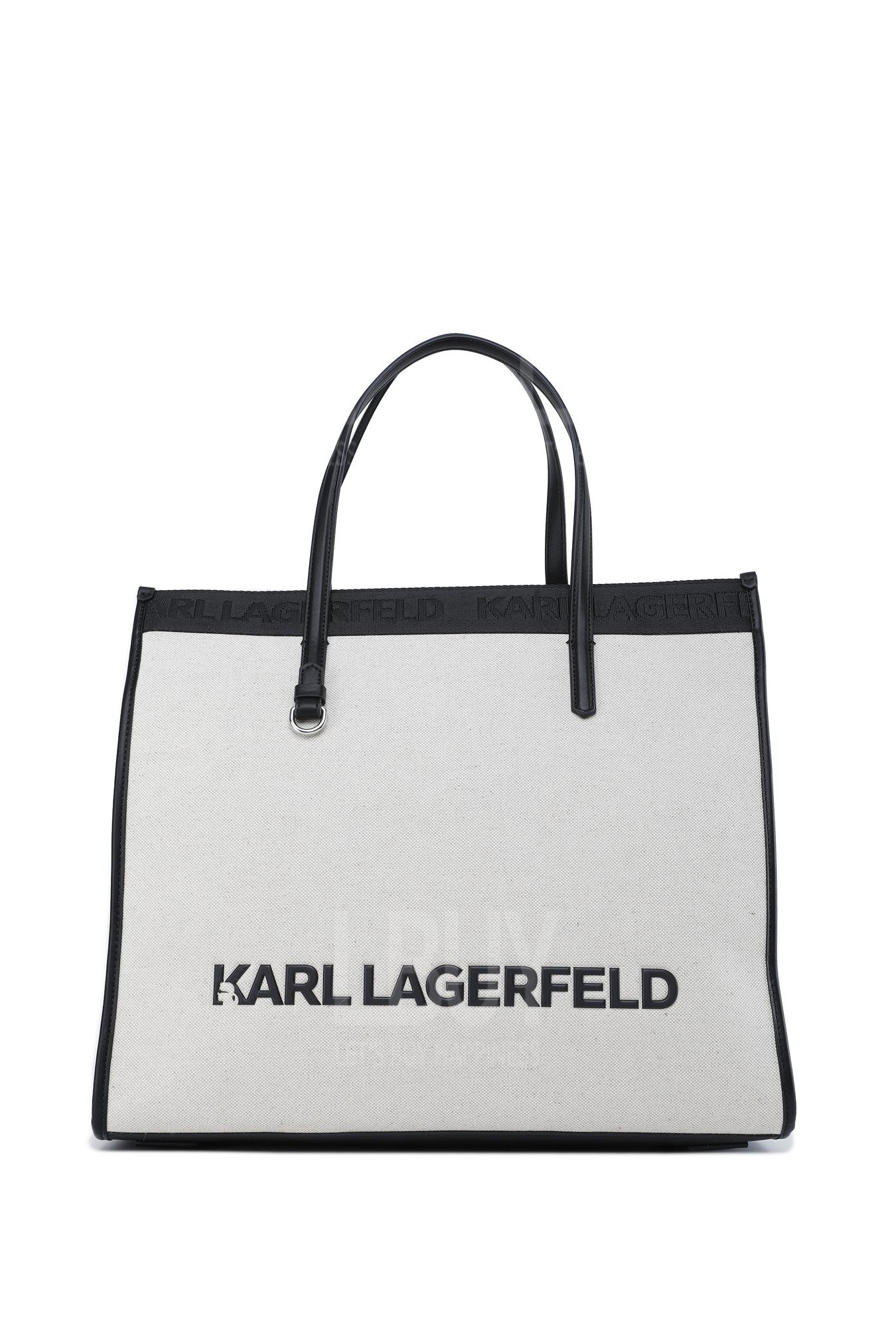 K/skuare Canvas Tote 托特包