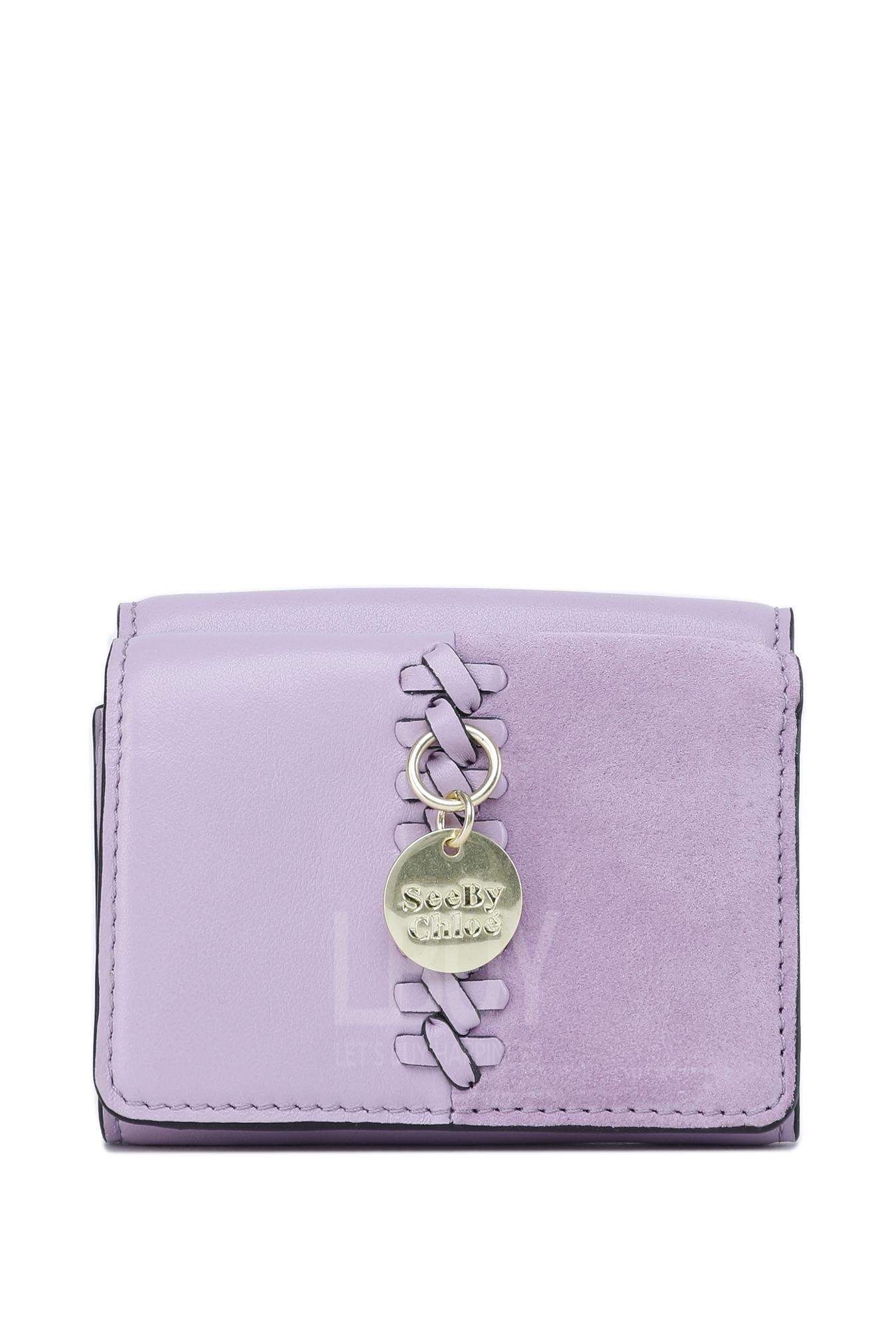 Tilda Mini Tri Fold Wallet 銀包