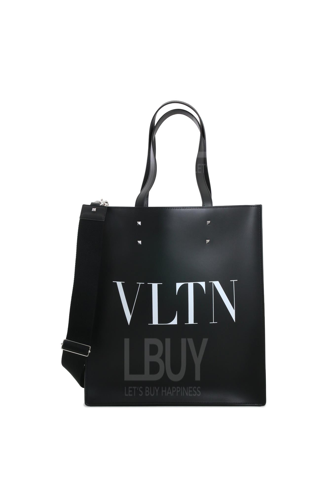 Leather Vltn Tote 托特包/单肩包