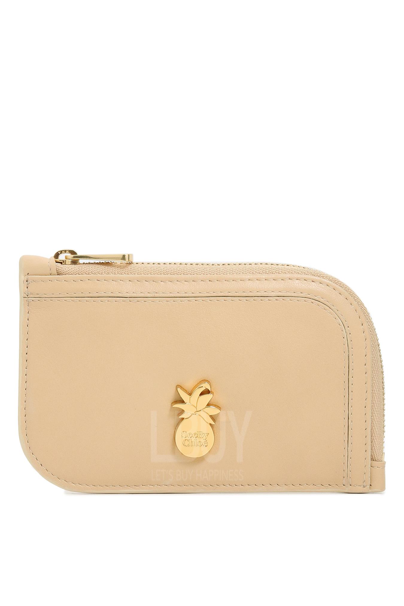 Pineapple Zippered Coin Purse 零錢包/卡片包